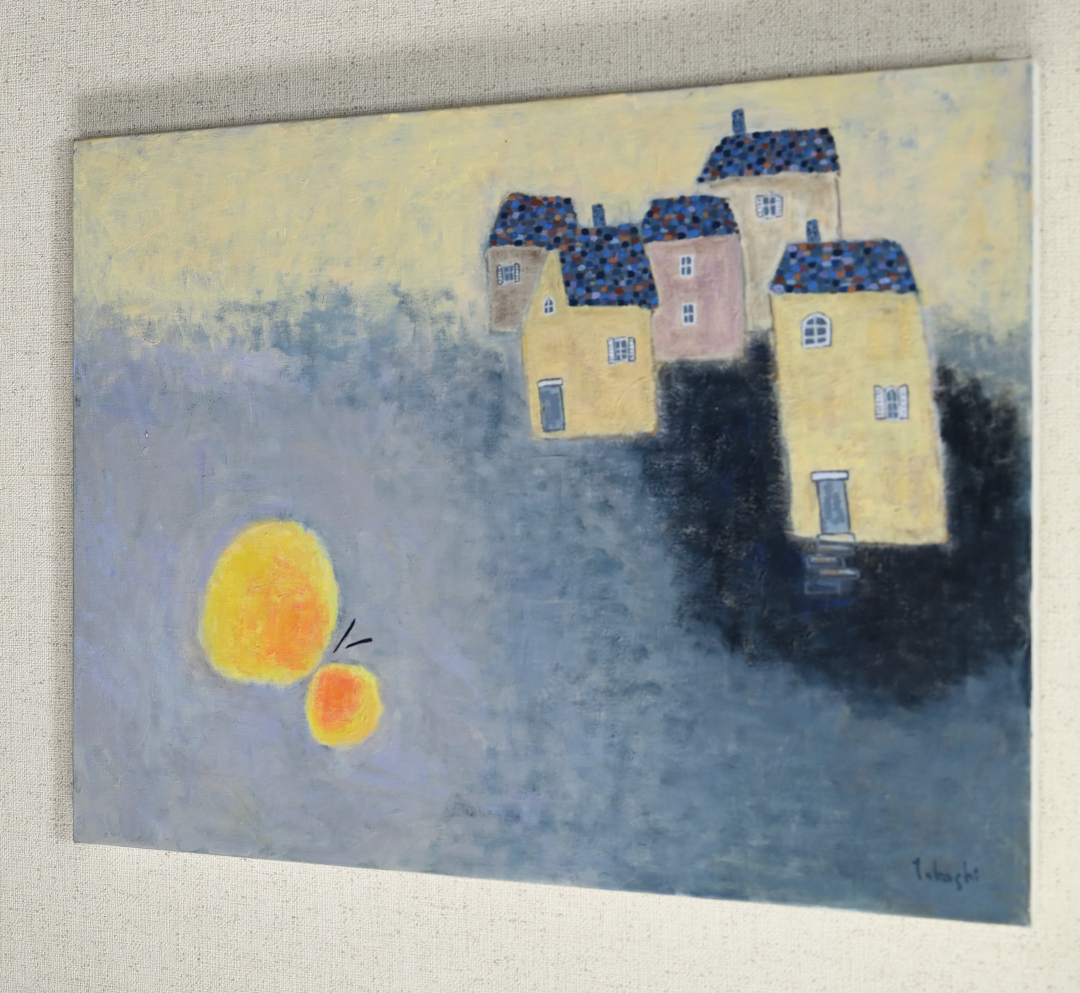 蝶のゆくえ by 安岡孝司 - 絵画販売・購入・レンタル（サブスク