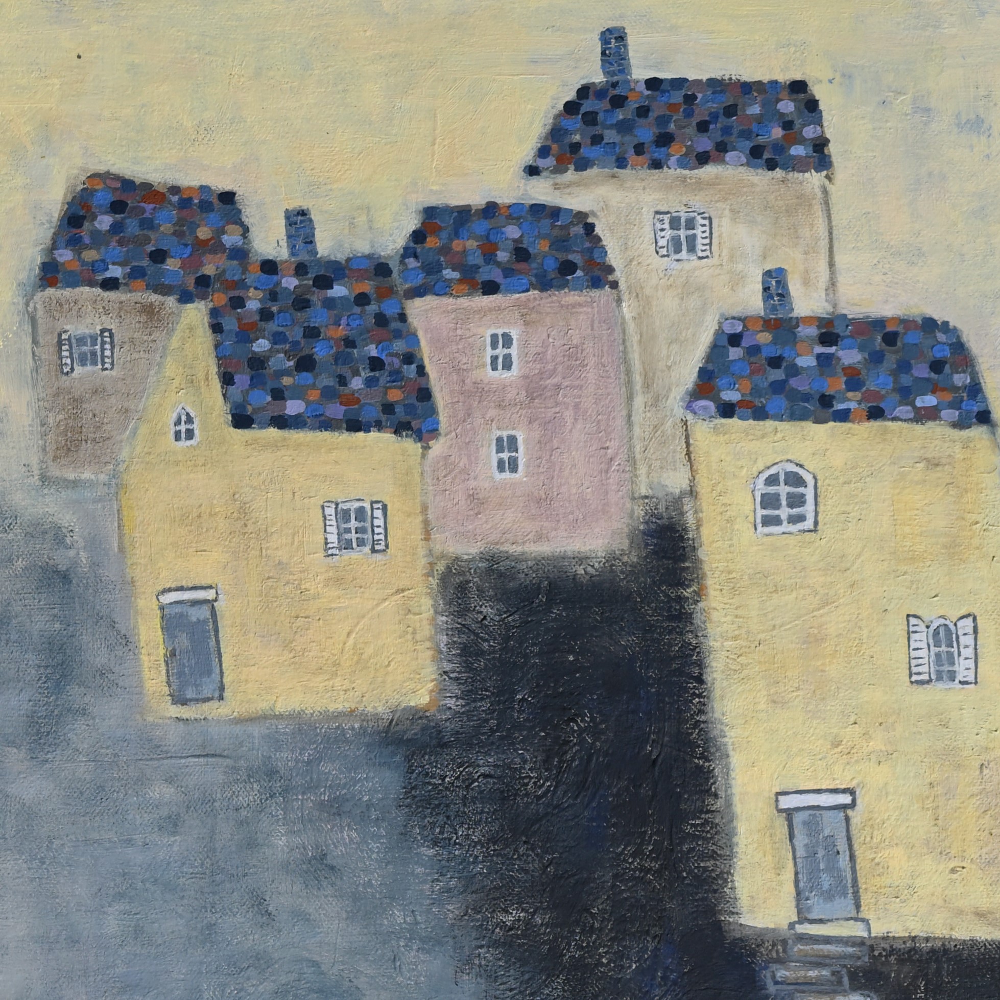 蝶のゆくえ by 安岡孝司 - 絵画販売・購入・レンタル（サブスク