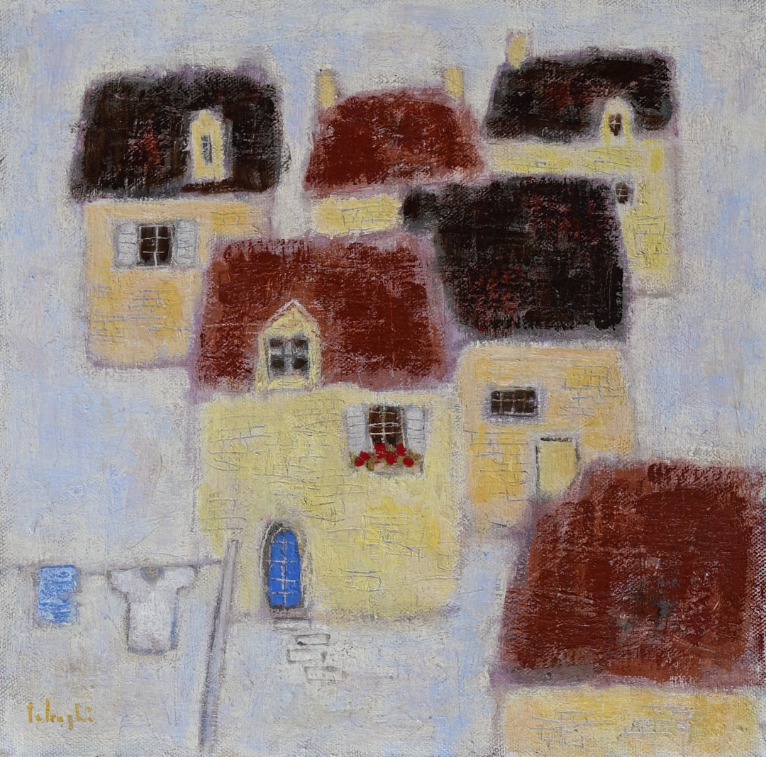 窓辺の花 by 安岡孝司 - 絵画販売・購入・レンタル（サブスク