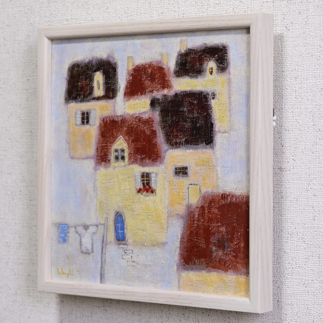 窓辺の花 by 安岡孝司 - 絵画販売・購入・レンタル（サブスク