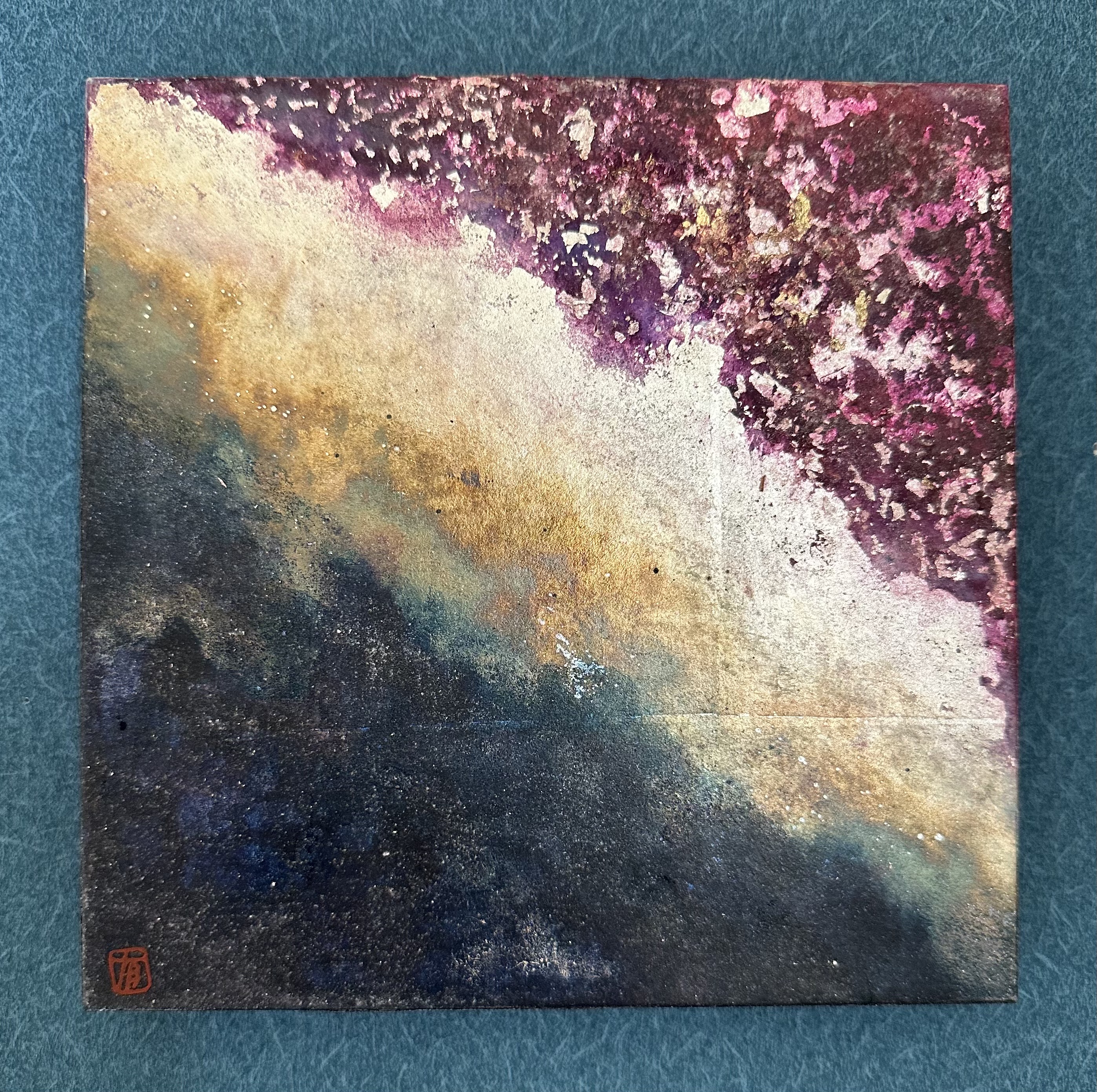 天の川 #2 by YUKI - 絵画販売・購入・レンタル（サブスク 
