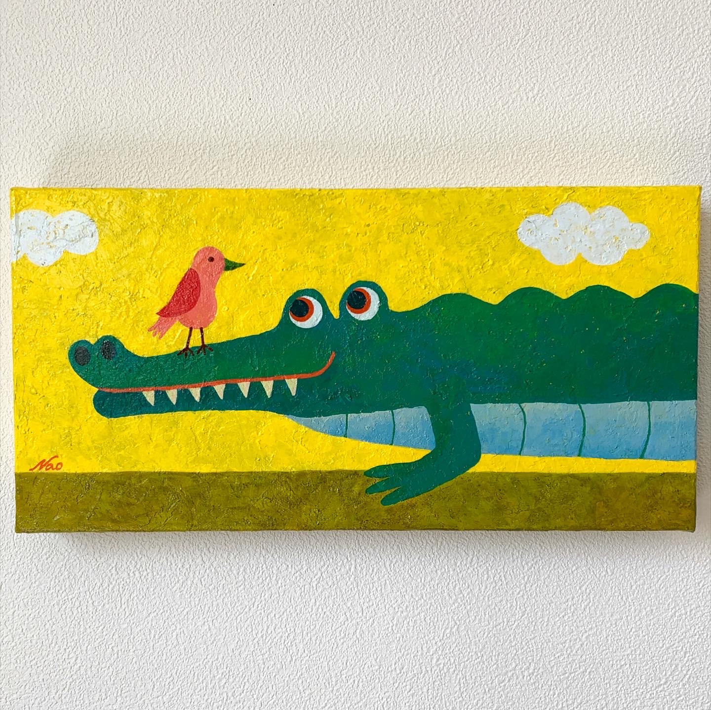 鳥の作品一覧 - 絵画販売・購入・レンタル（サブスク） - ARTELIER