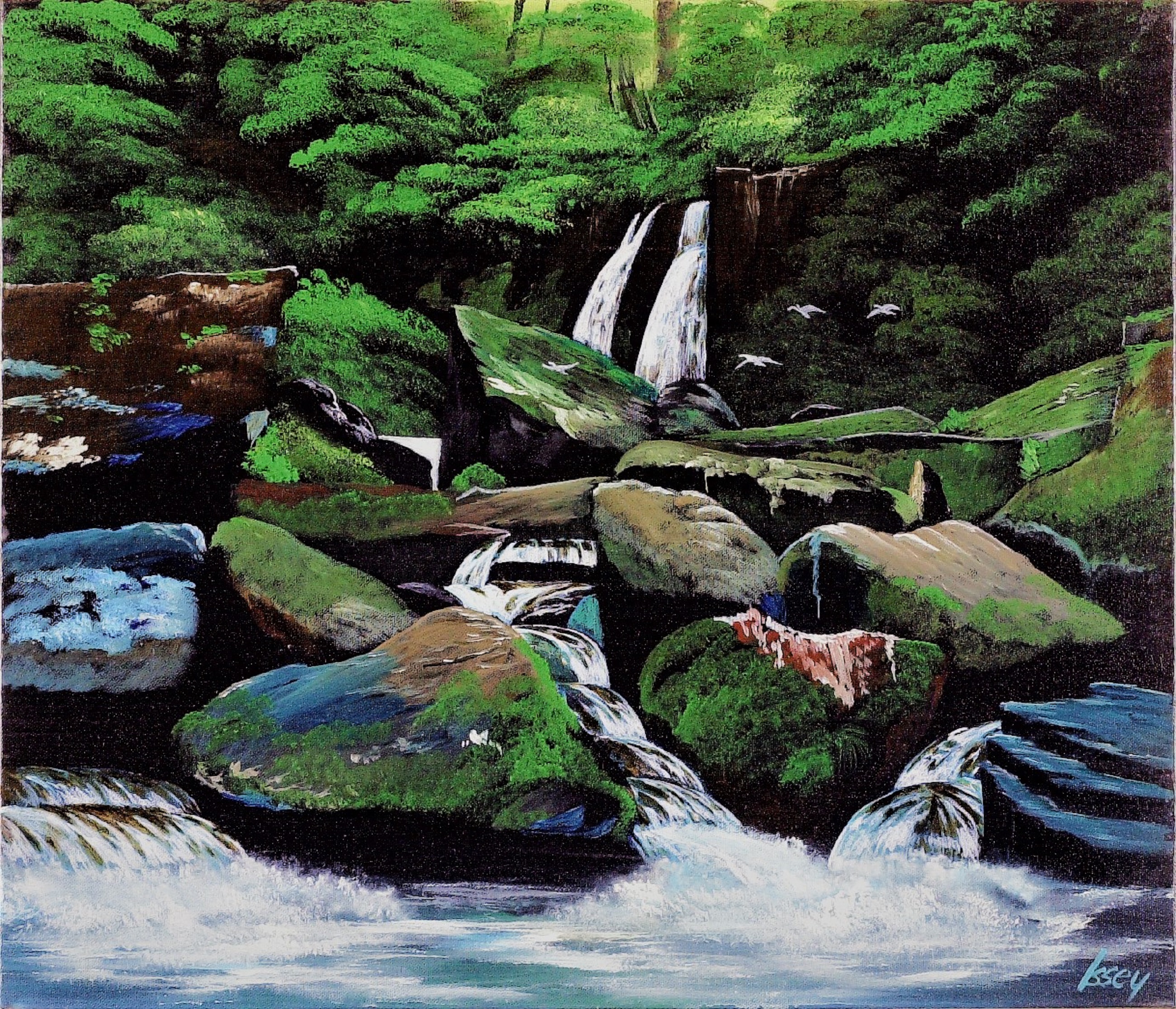 山の作品一覧 - 絵画販売・購入・レンタル（サブスク） - ARTELIER