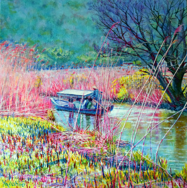 風景画の作品一覧 - 絵画販売・購入・レンタル（サブスク） - ARTELIER