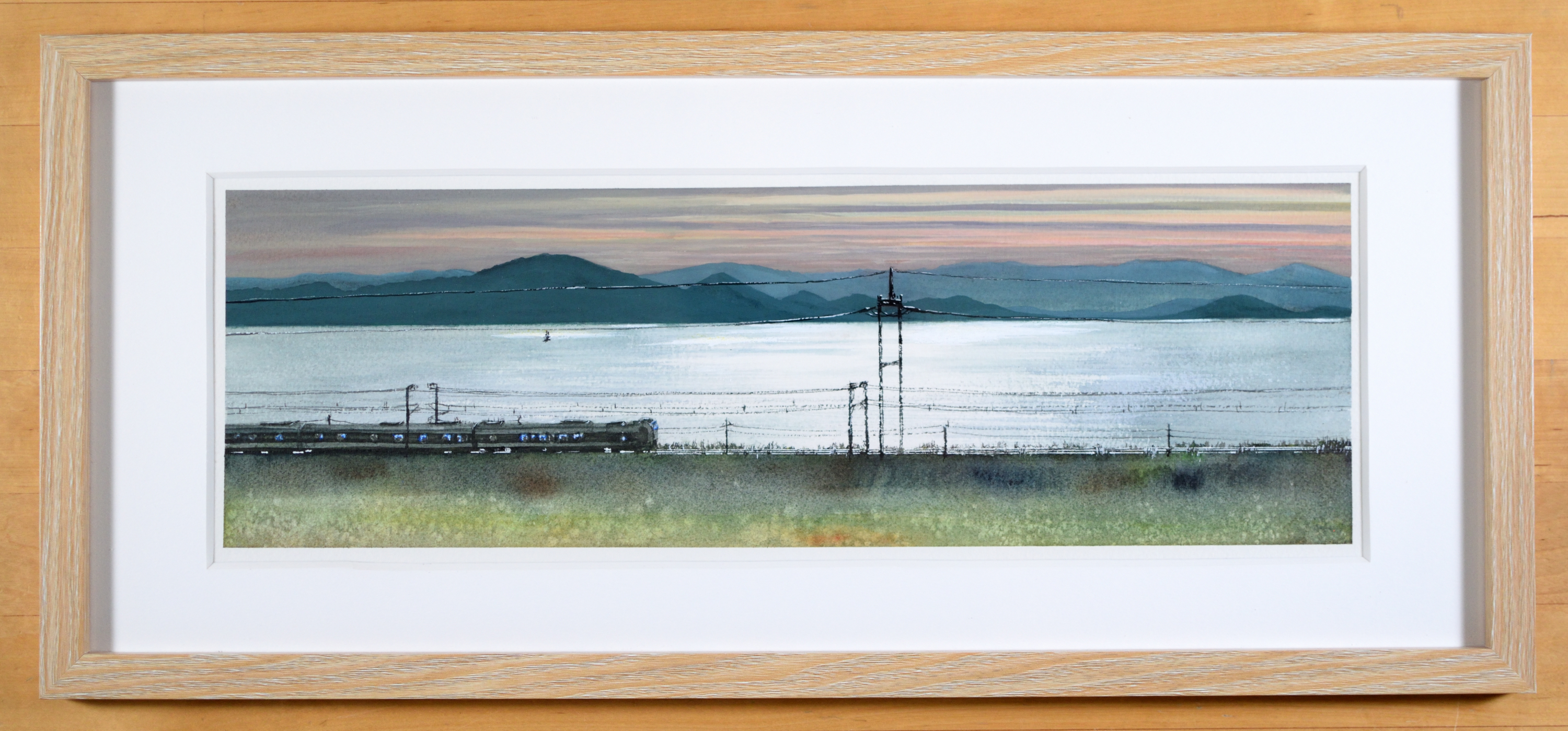 水彩画の作品一覧 - 絵画販売・購入・レンタル（サブスク） - ARTELIER