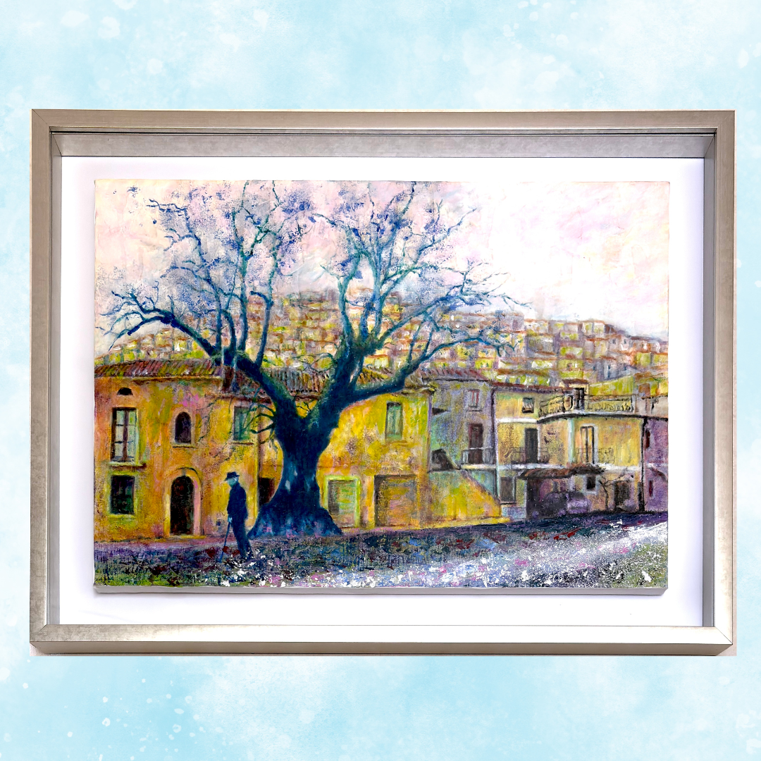 街並みの作品一覧 - 絵画販売・購入・レンタル（サブスク） - ARTELIER