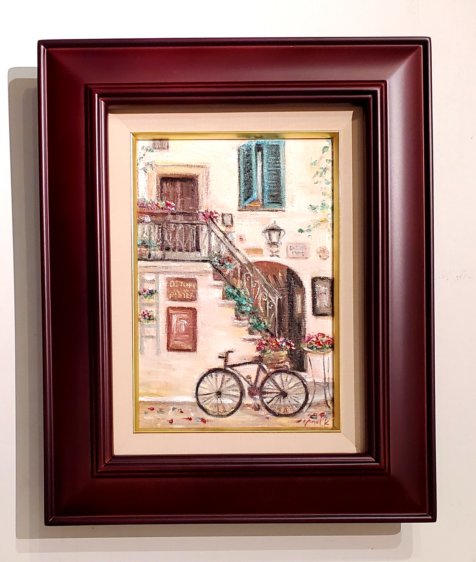 街並みの作品一覧 - 絵画販売・購入・レンタル（サブスク） - ARTELIER