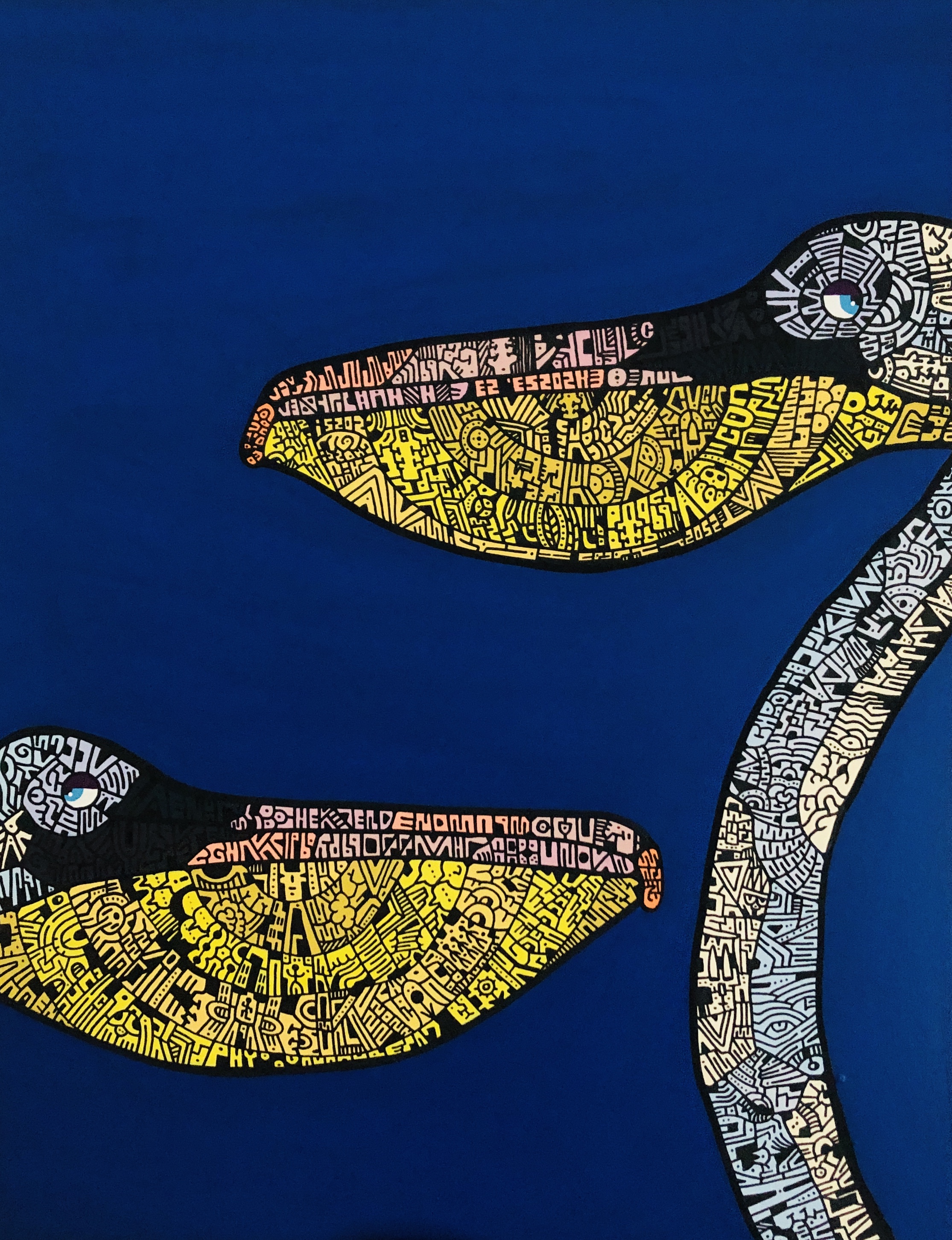 鳥の作品一覧 - 絵画販売・購入・レンタル（サブスク） - ARTELIER