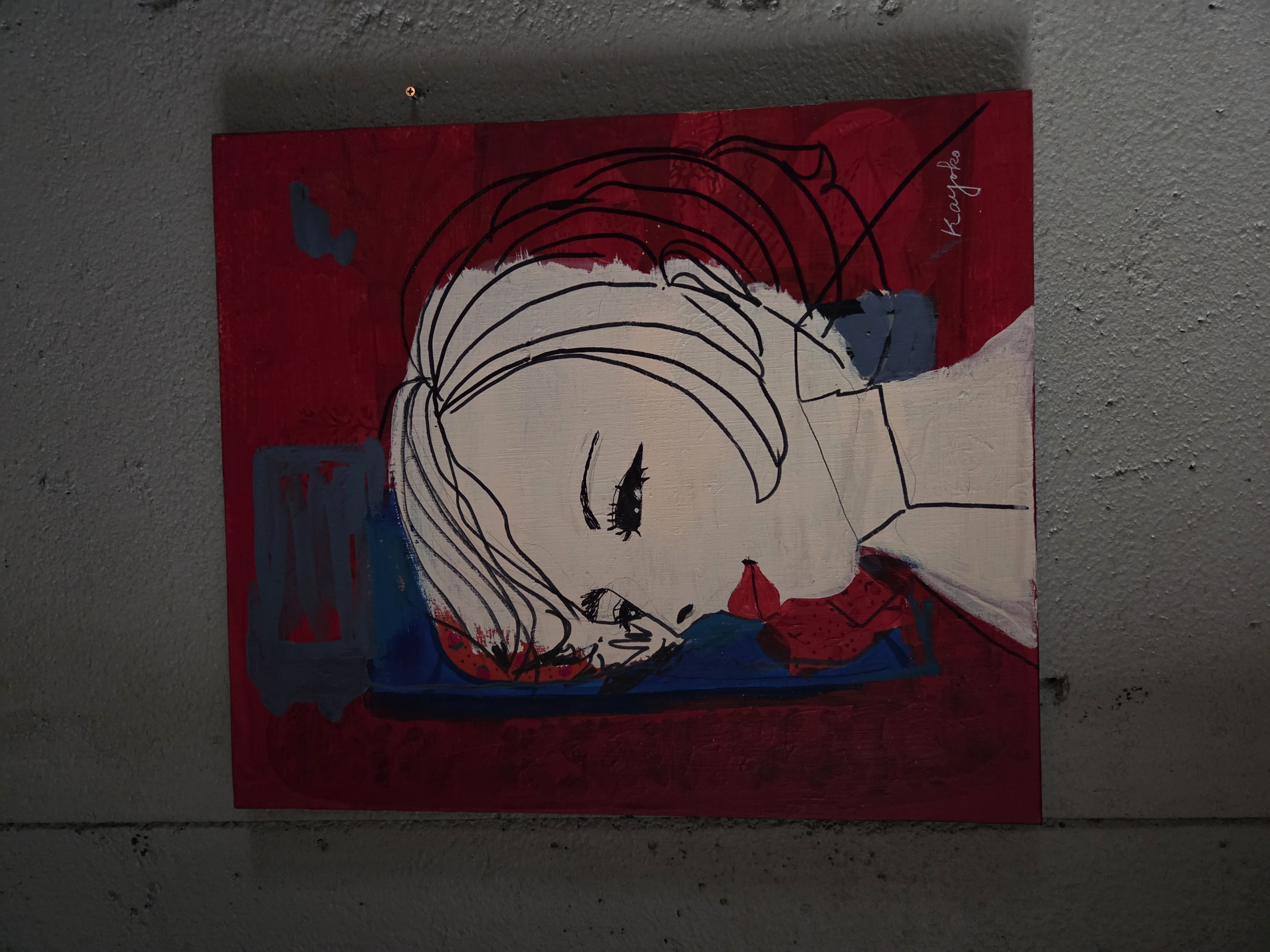 ヨコ 40cm ~ xxcm・タテ 40cm ~ xxcmの絵画作品検索結果 - 絵画販売