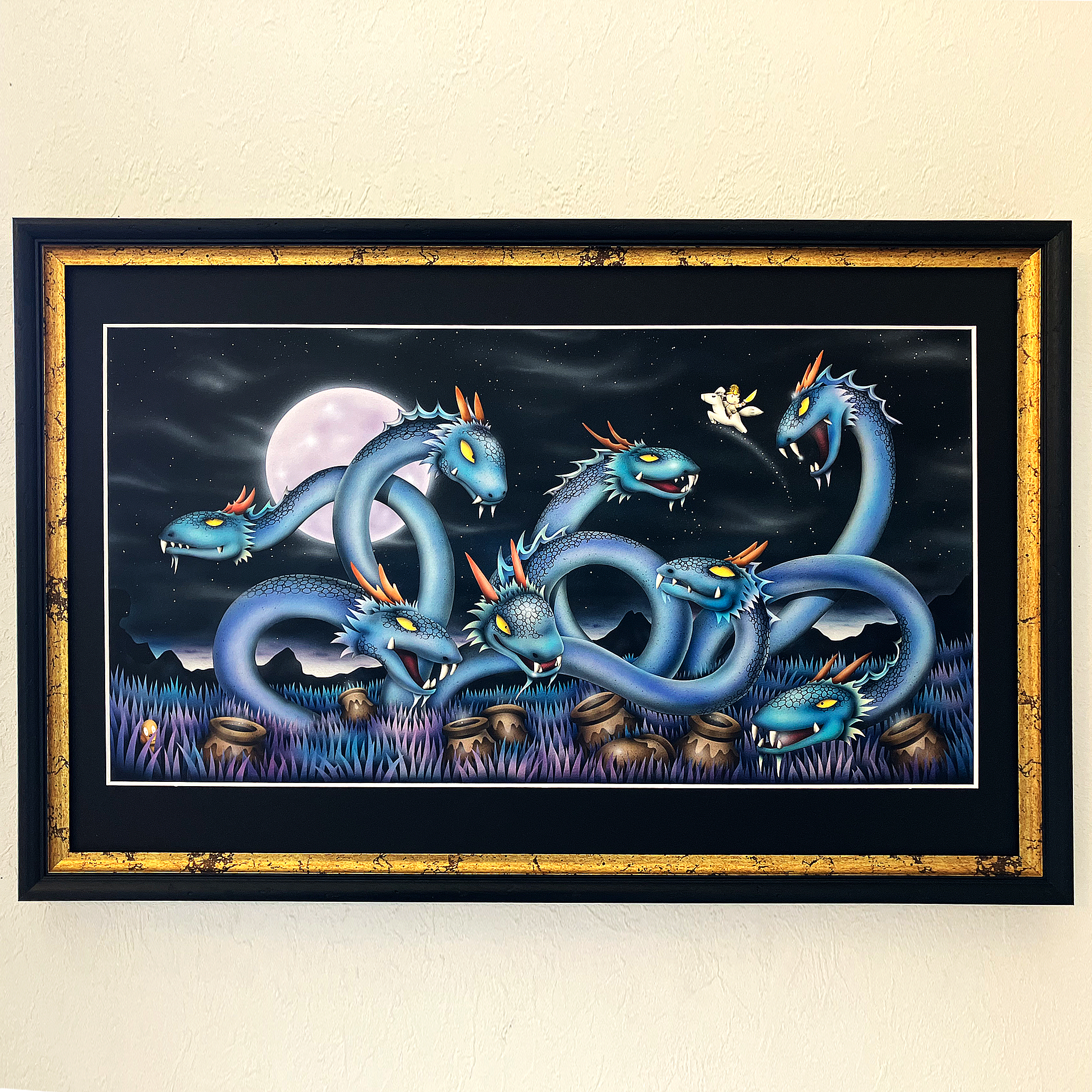 芳岡ひでき - 絵画販売・購入・レンタル（サブスク） - ARTELIER