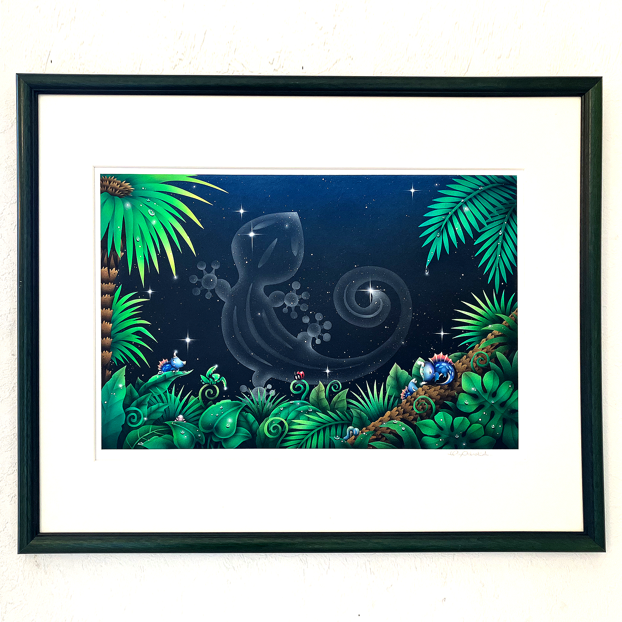 芳岡ひでき - 絵画販売・購入・レンタル（サブスク） - ARTELIER