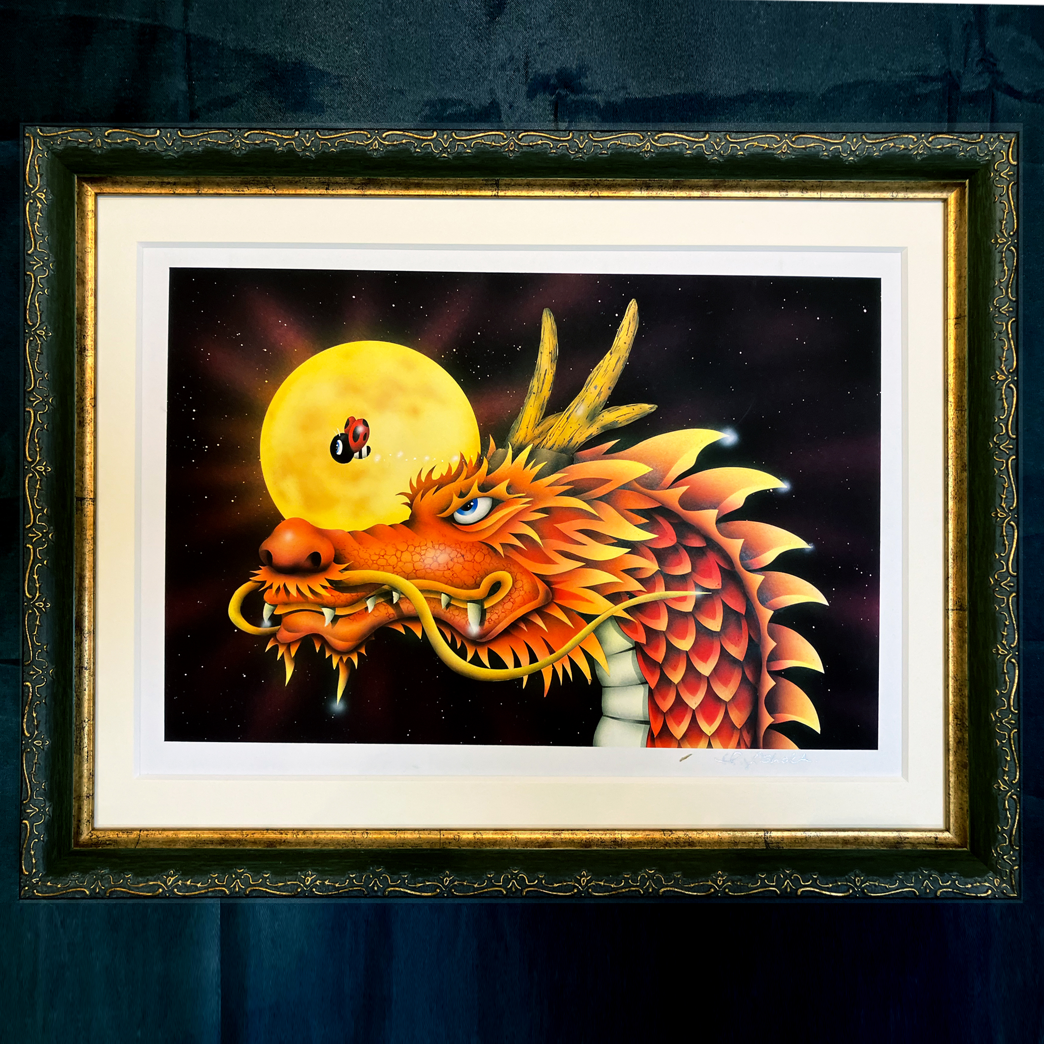 芳岡ひでき - 絵画販売・購入・レンタル（サブスク） - ARTELIER