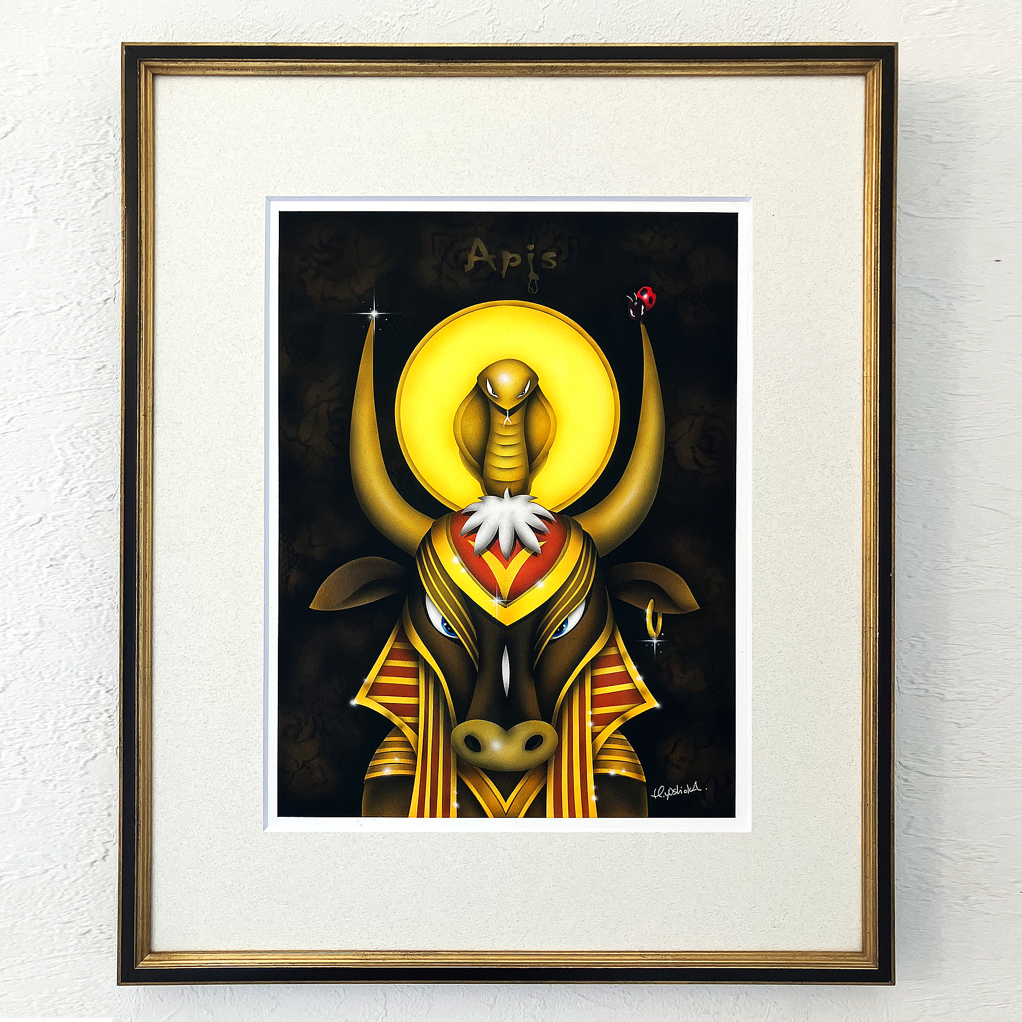 芳岡ひでき - 絵画販売・購入・レンタル（サブスク） - ARTELIER