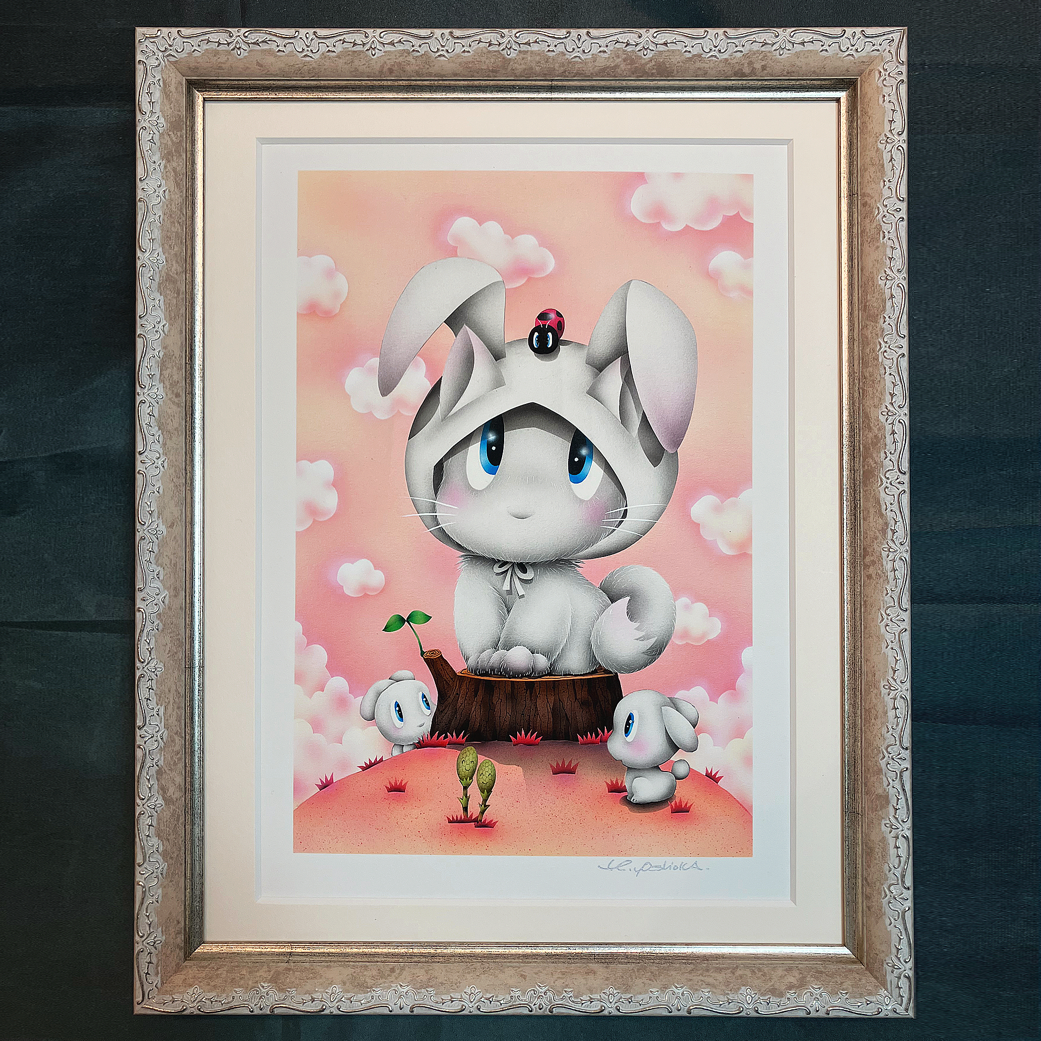 芳岡ひでき - 絵画販売・購入・レンタル（サブスク） - ARTELIER