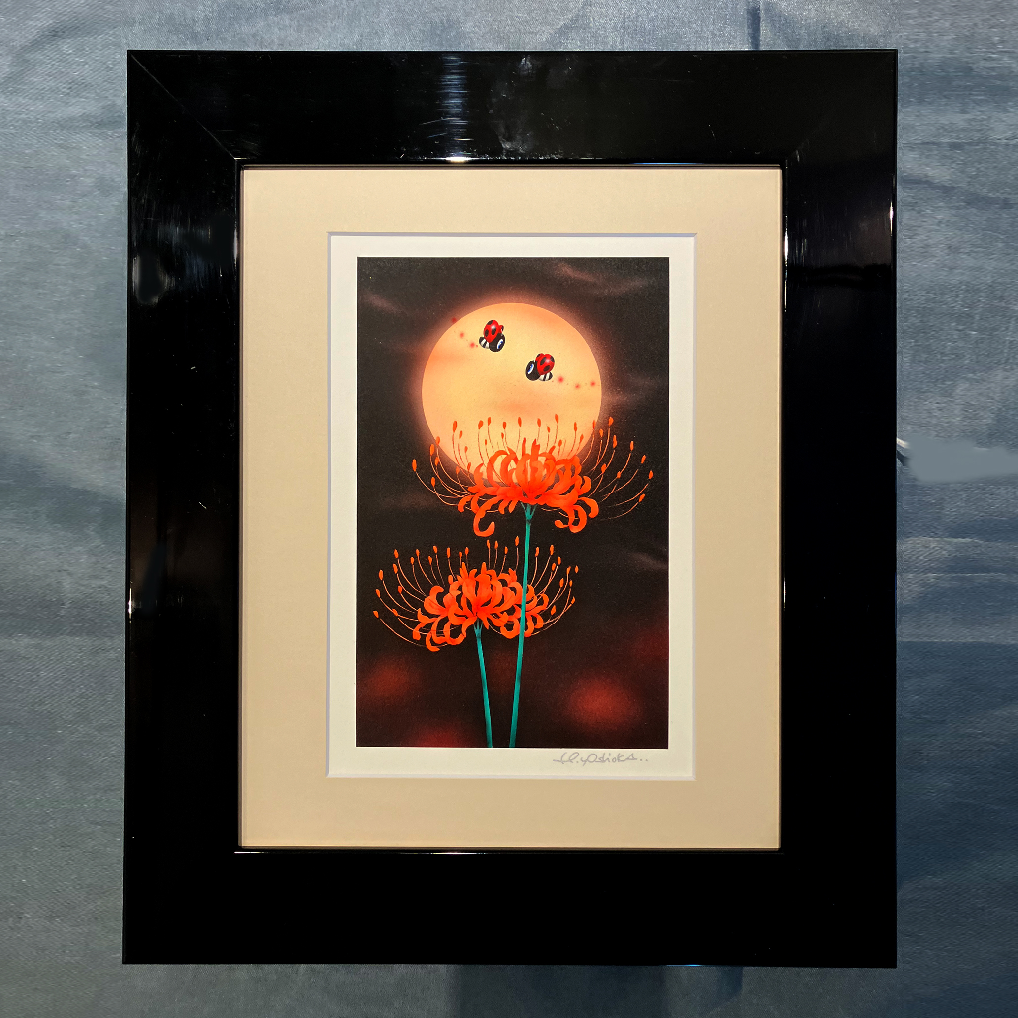 芳岡ひでき - 絵画販売・購入・レンタル（サブスク） - ARTELIER