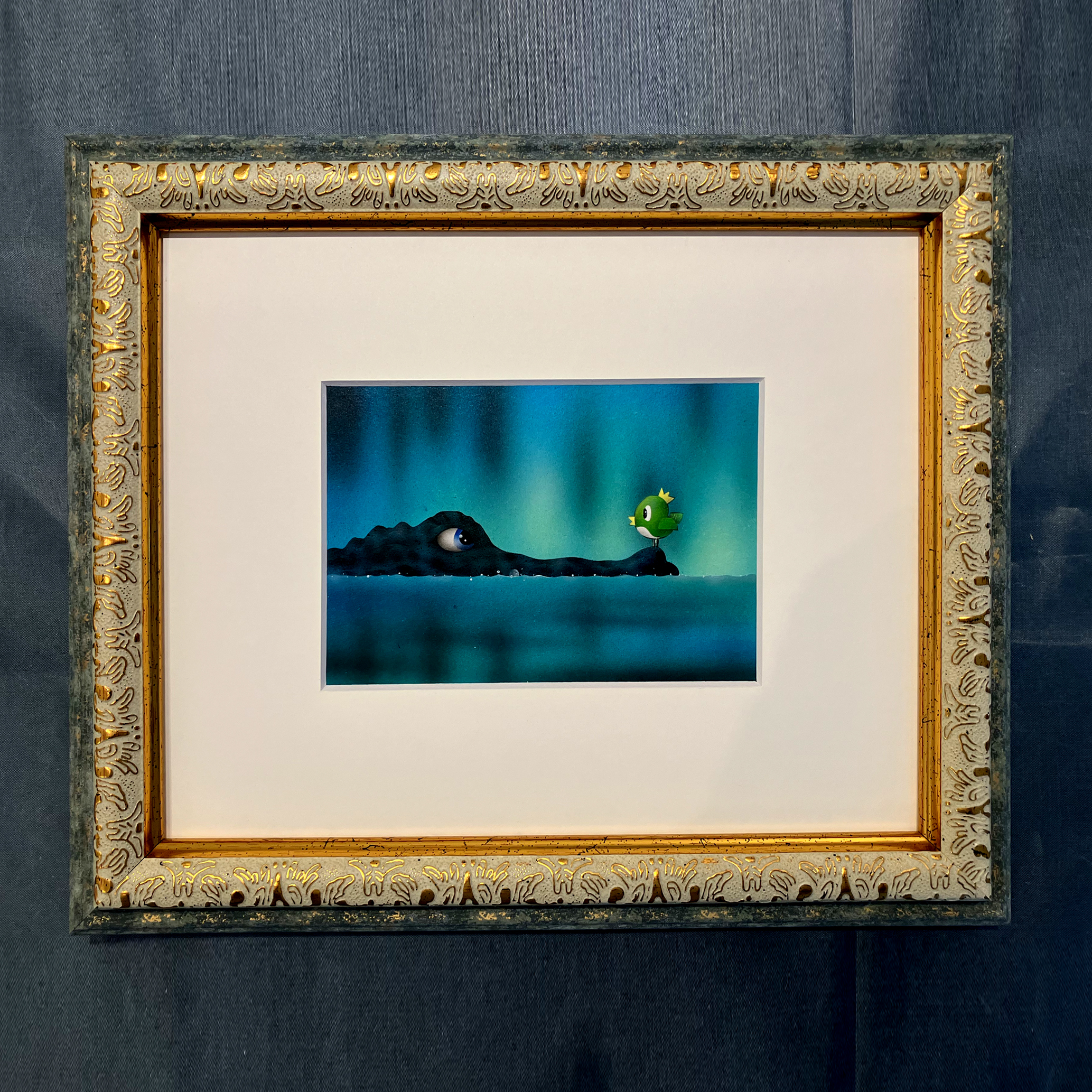 芳岡ひでき - 絵画販売・購入・レンタル（サブスク） - ARTELIER