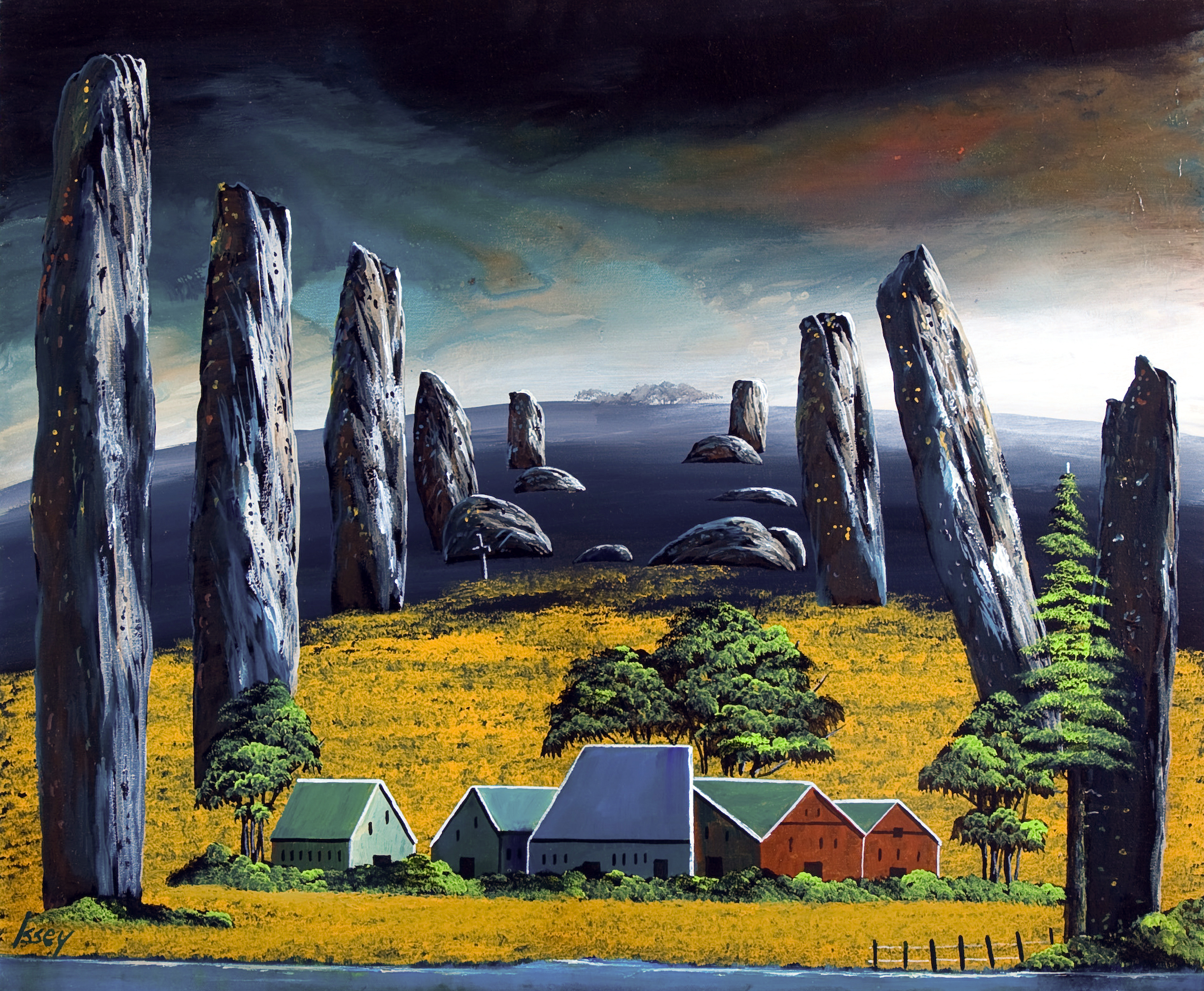風景画の作品一覧 - 絵画販売・購入・レンタル（サブスク） - ARTELIER