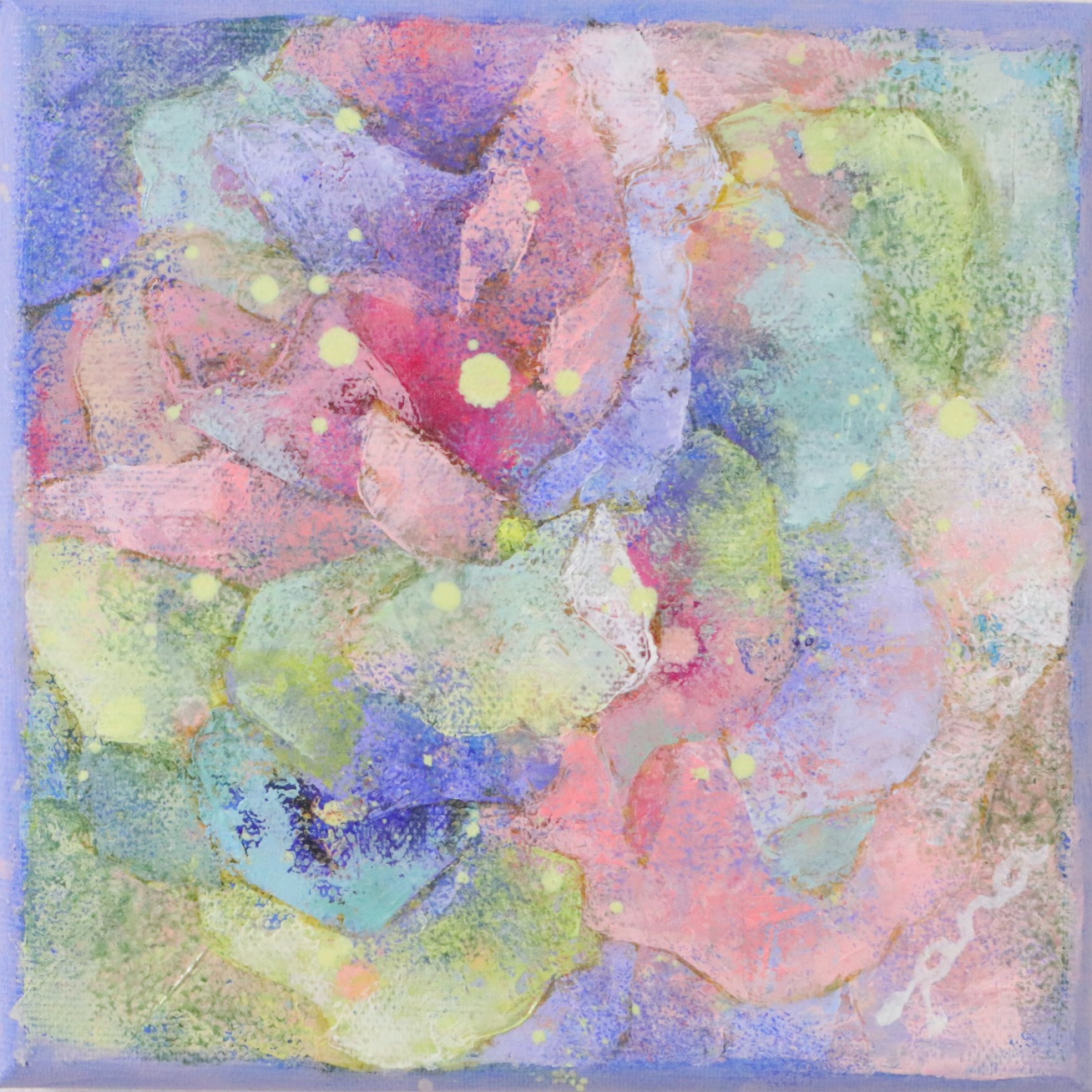 柳澤弥代恵 - 絵画販売・購入・レンタル（サブスク） - ARTELIER