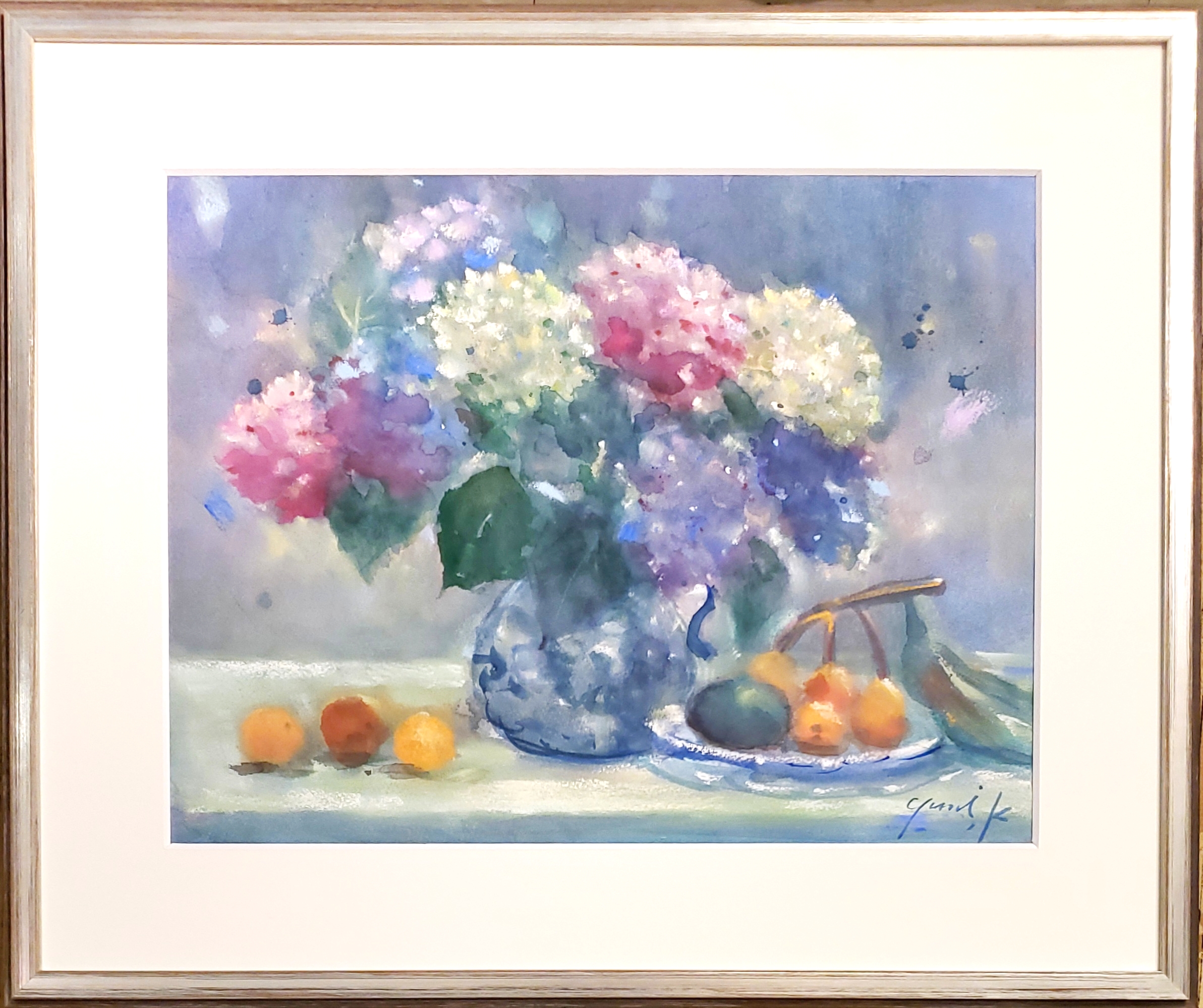 水彩画の作品一覧 - 絵画販売・購入・レンタル（サブスク） - ARTELIER