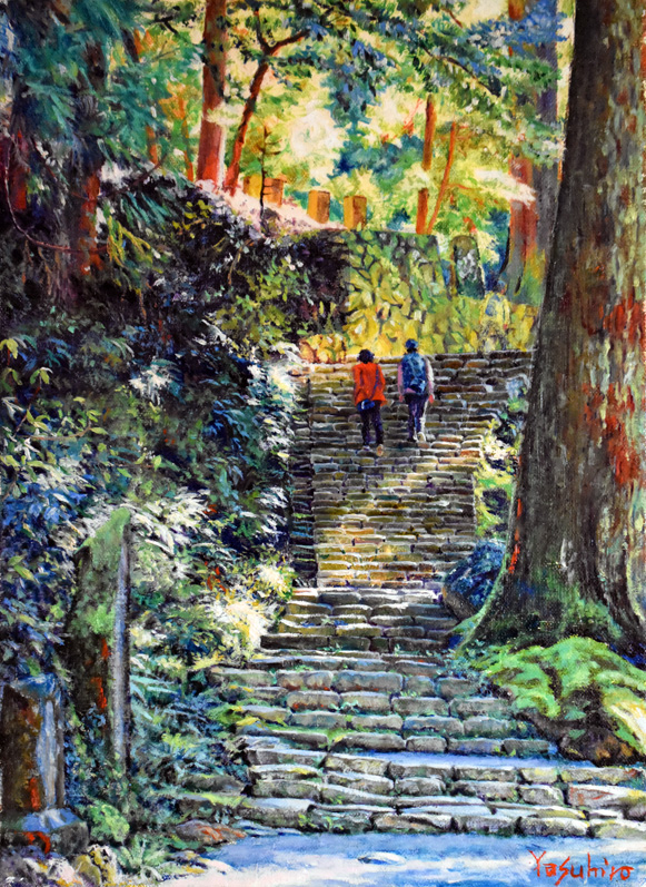 風景画の作品一覧 - 絵画販売・購入・レンタル（サブスク） - ARTELIER