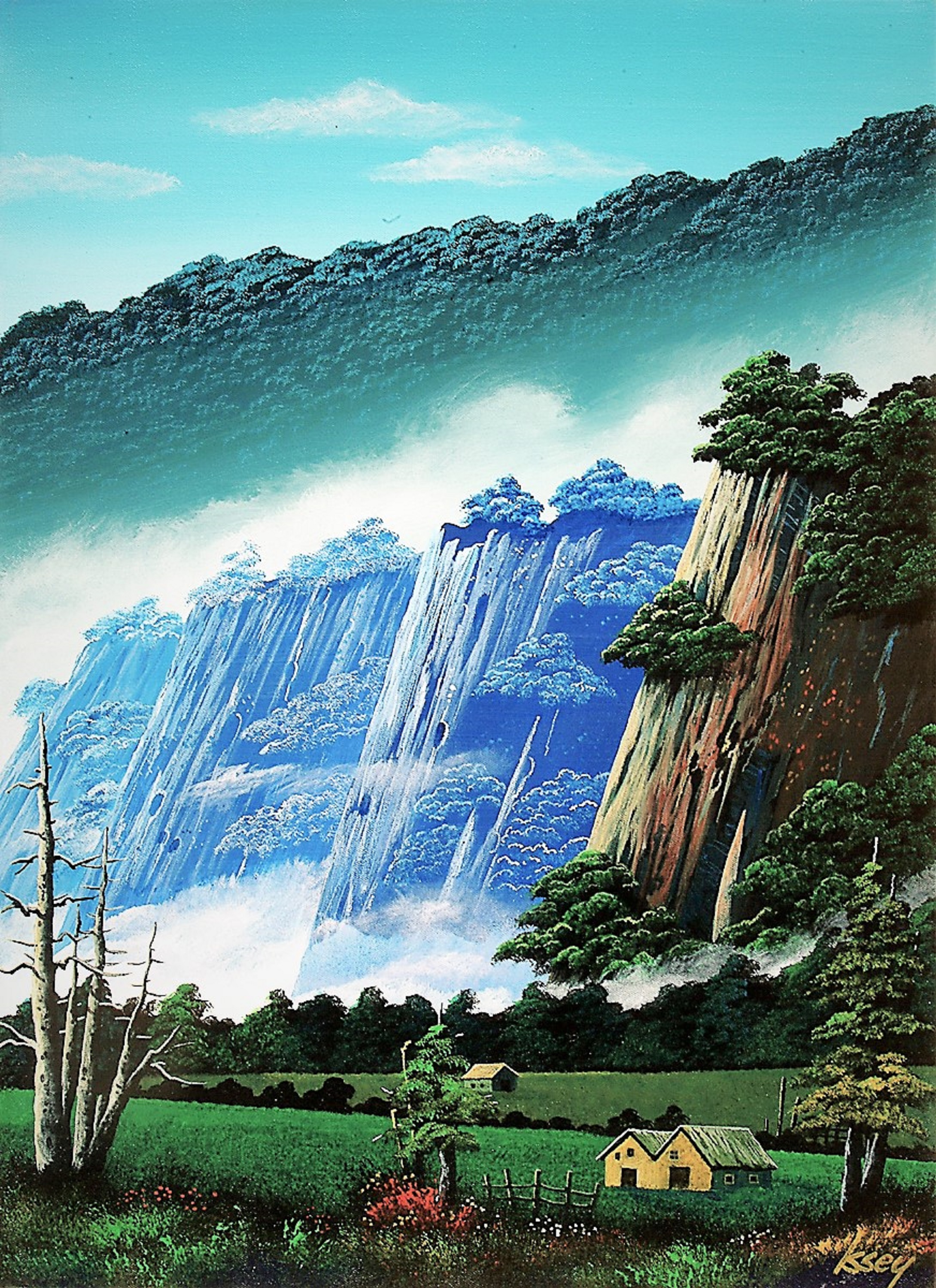 宇宙模様の星 by Issey - 絵画販売・購入・レンタル（サブスク