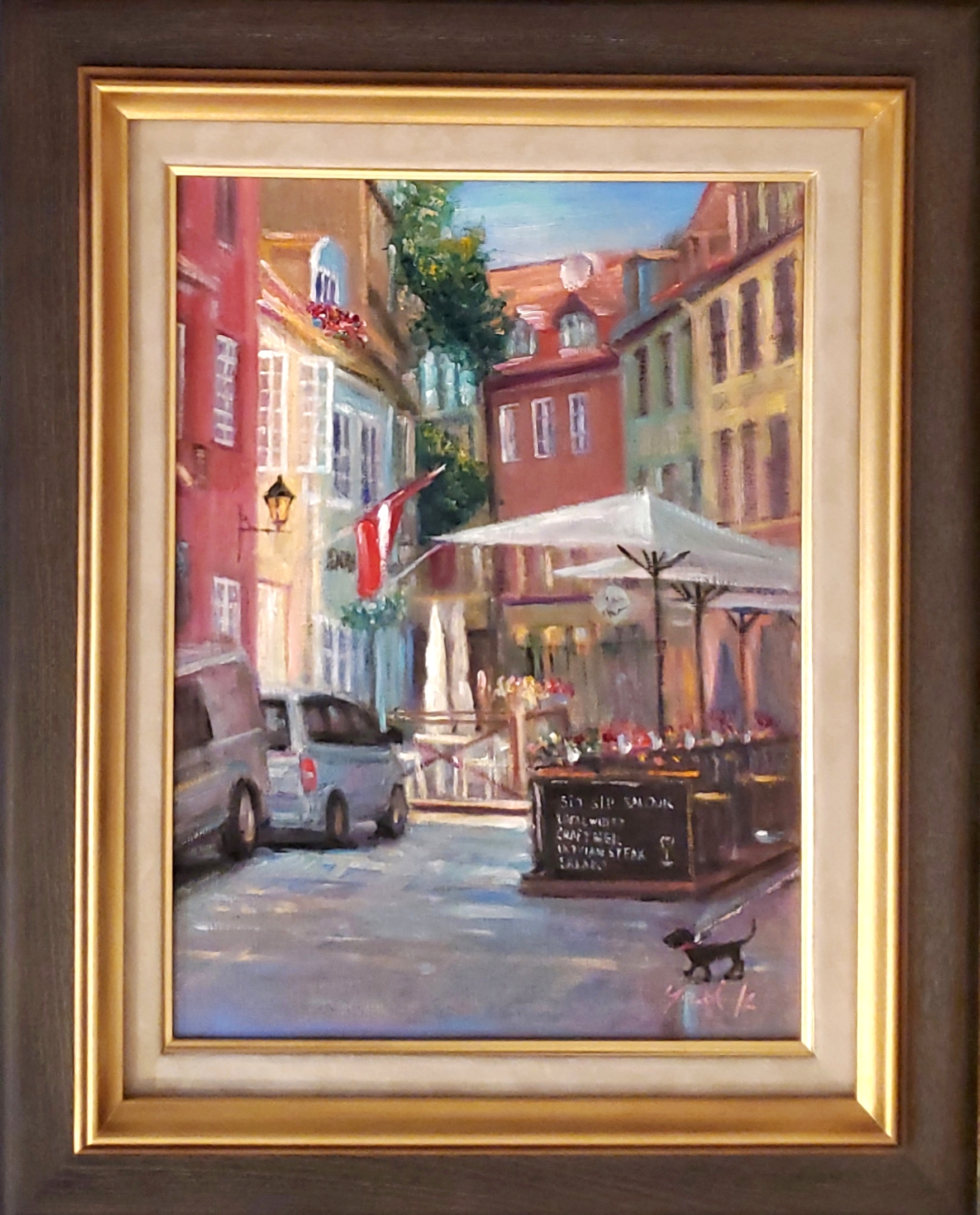 犬の作品一覧 - 絵画販売・購入・レンタル（サブスク） - ARTELIER