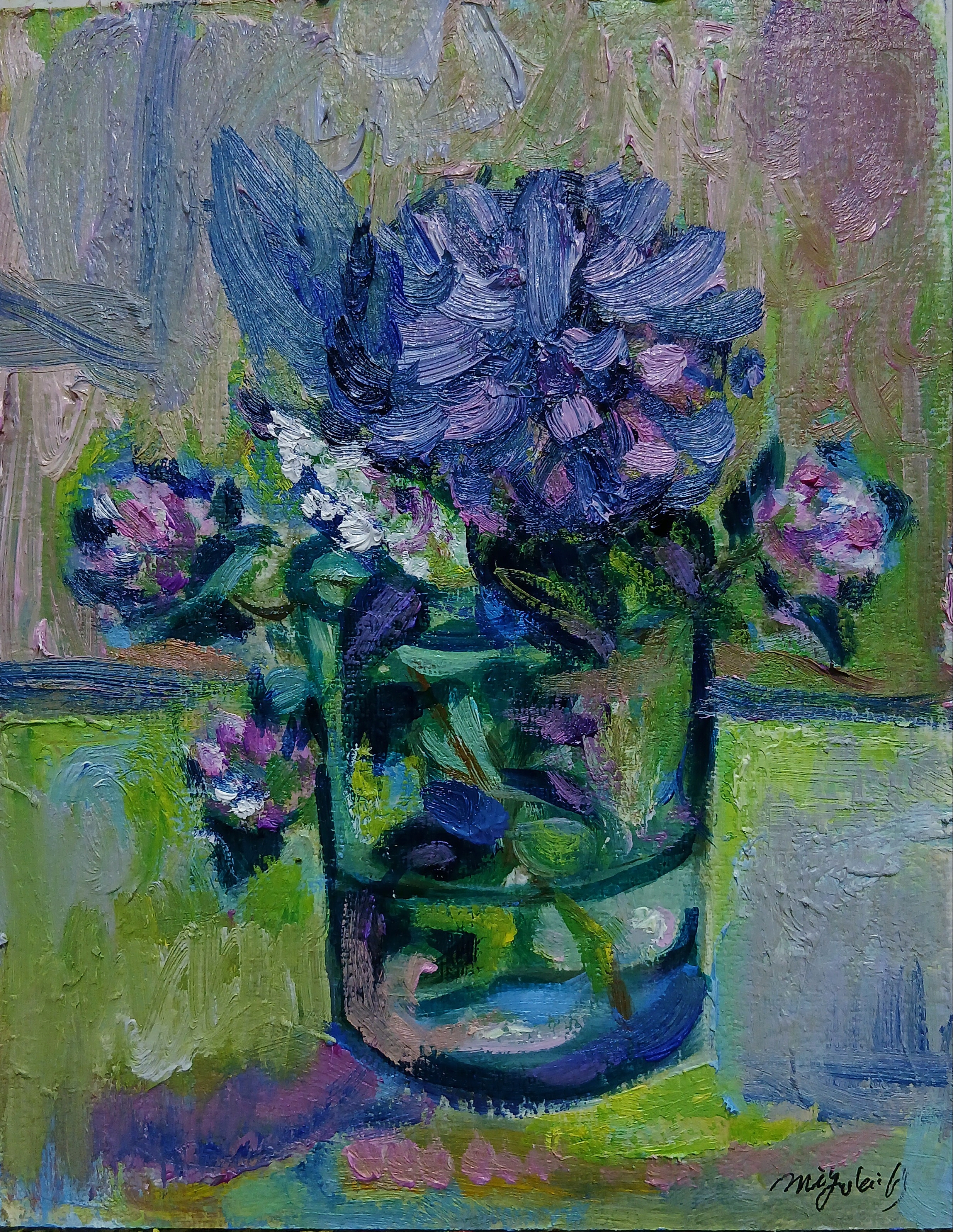 薔薇 by 浜 ミユ季 - 絵画販売・購入・レンタル（サブスク