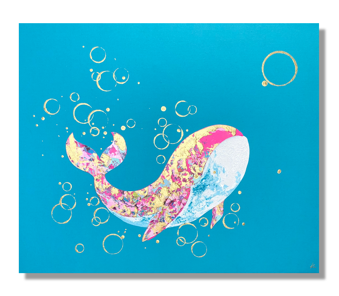 魚の作品一覧 - 絵画販売・購入・レンタル（サブスク） - ARTELIER