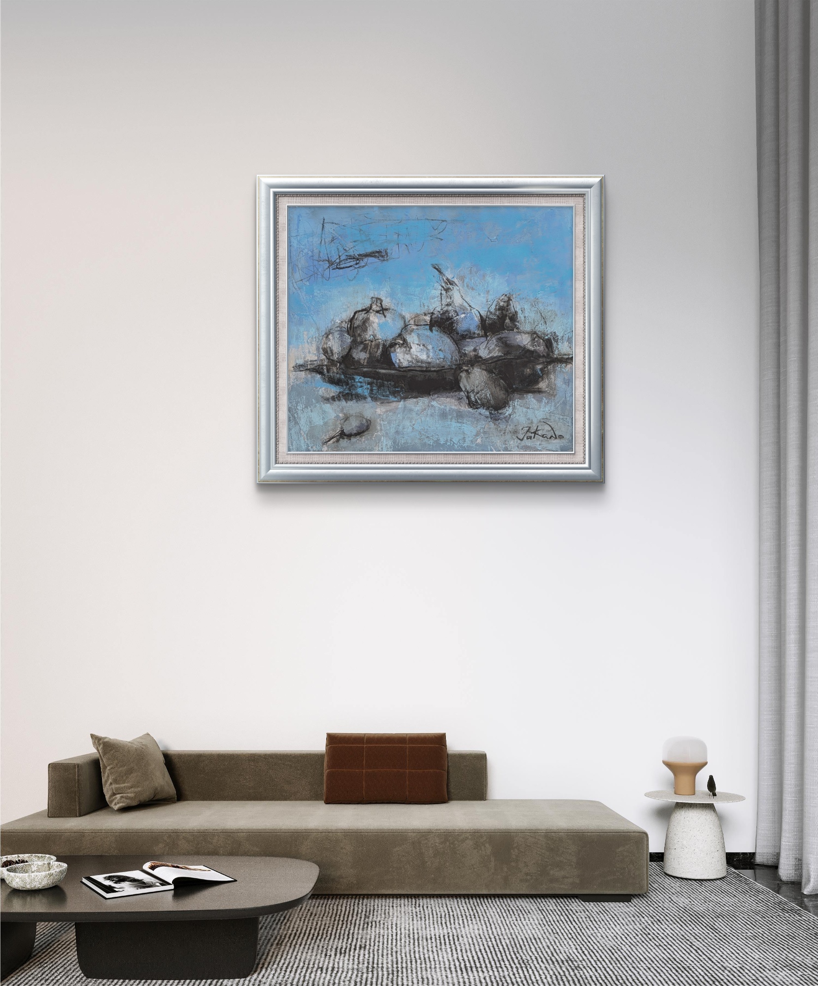 ふぞろいの野菜たち by 高野知恵子 - 絵画販売・購入・レンタル