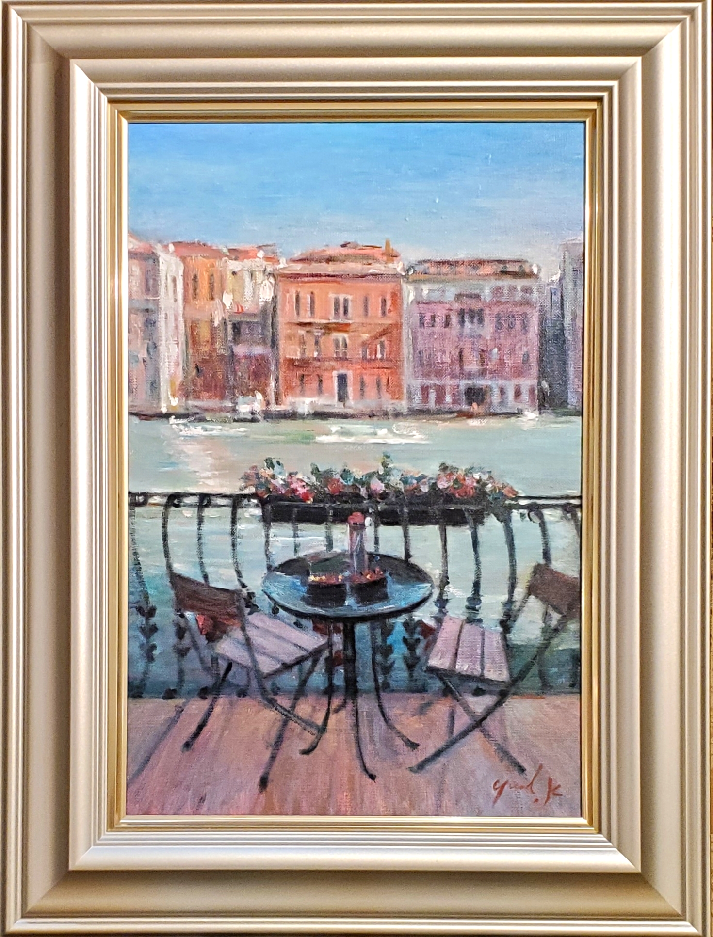 Especially For Me by 神之浦由美 - 絵画販売・購入・レンタル