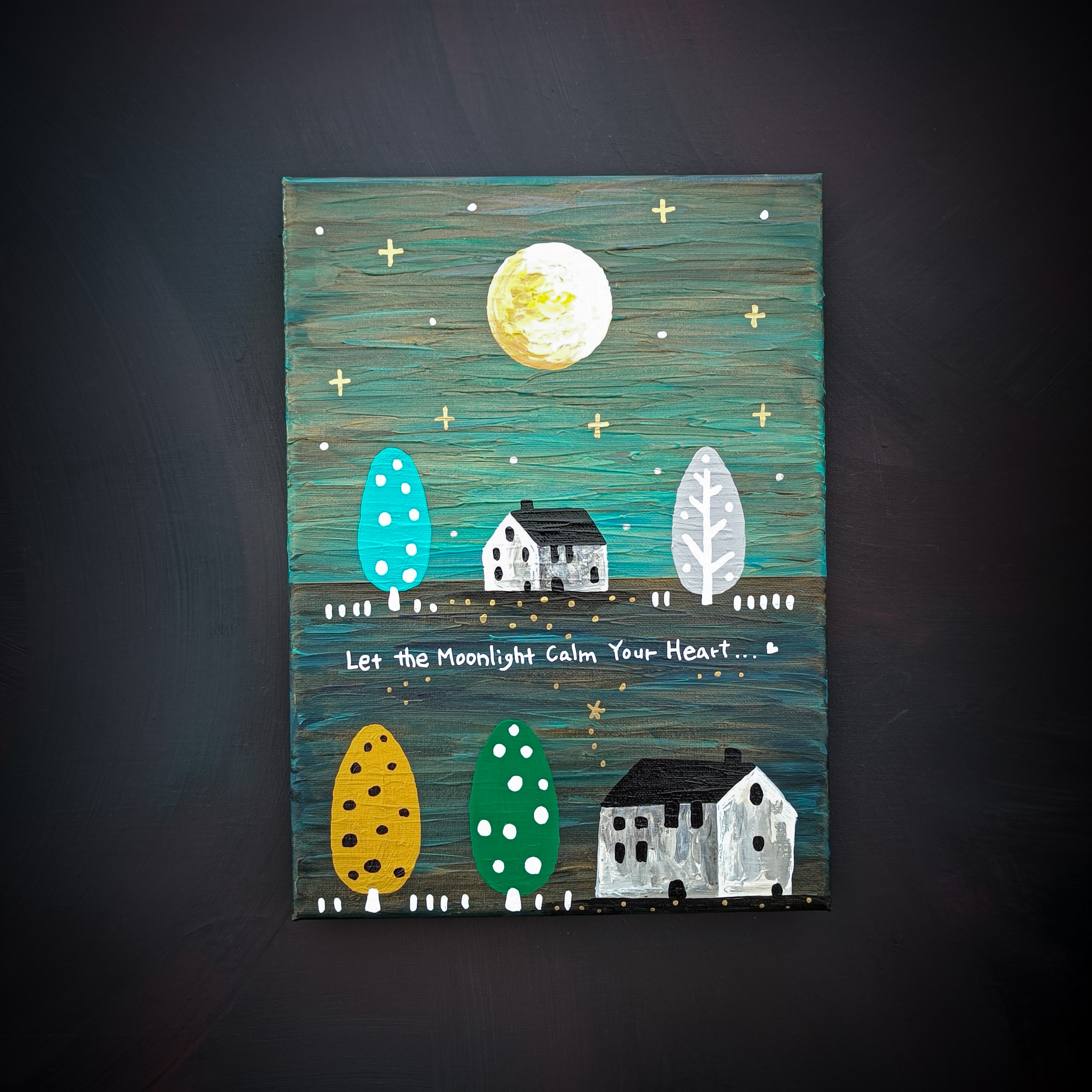 現代美術家 ✿ 月野乃亜《Noah Tsukino》 - 絵画販売・購入・レンタル