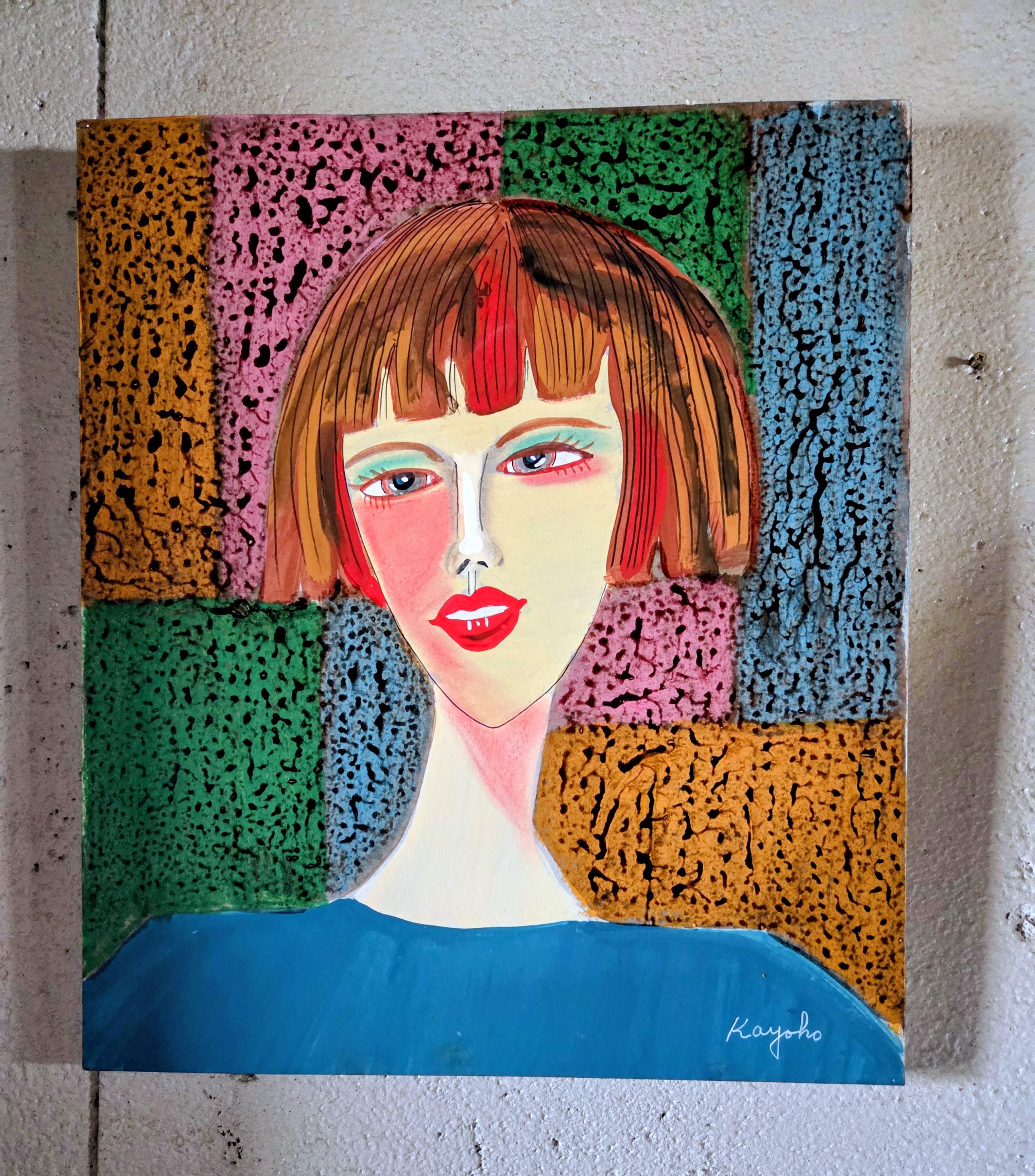 青の作品一覧 - 絵画販売・購入・レンタル（サブスク） - ARTELIER