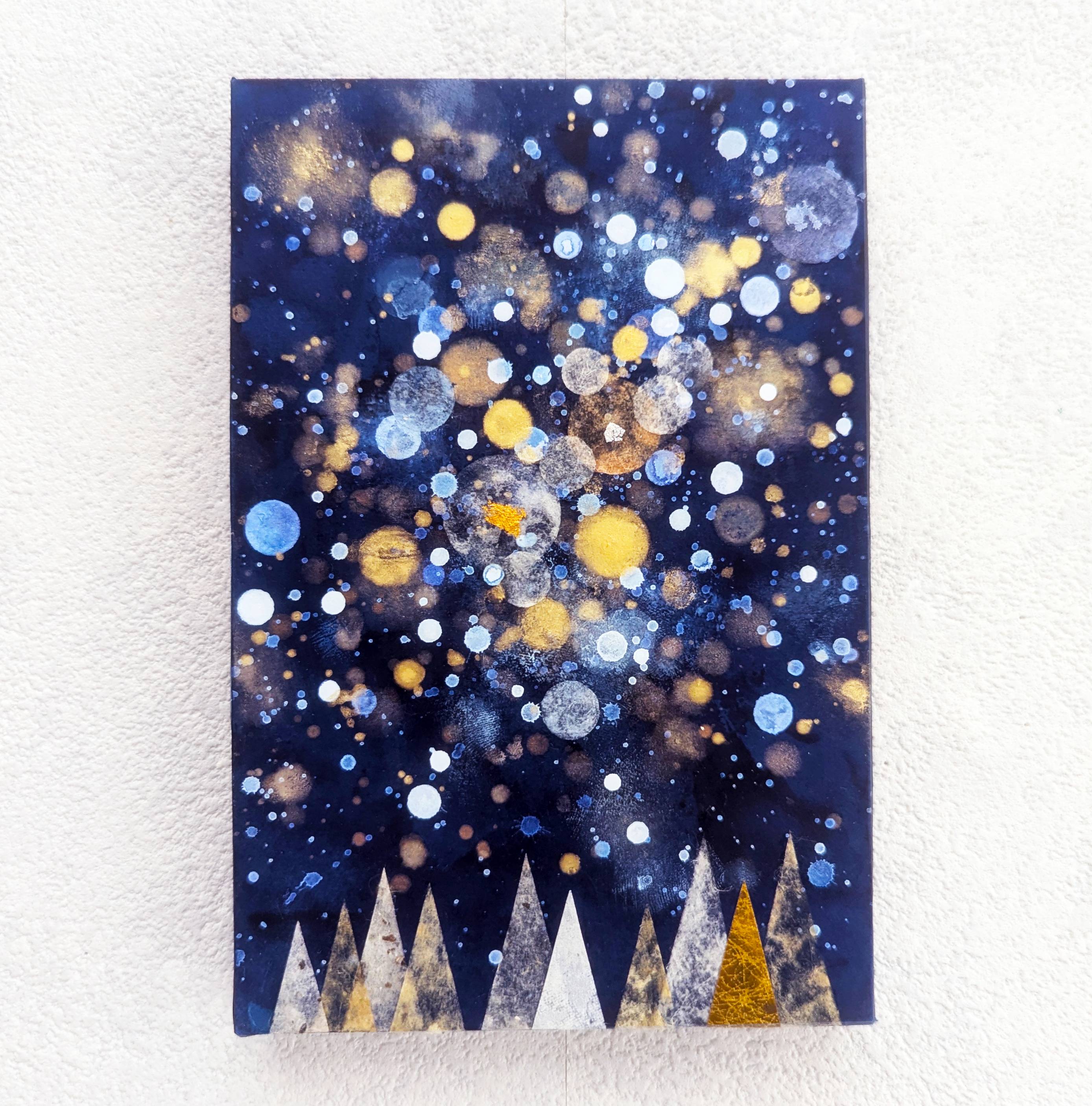 青への誠実（油彩原画） by KATO SHOKO - 絵画販売・購入・レンタル