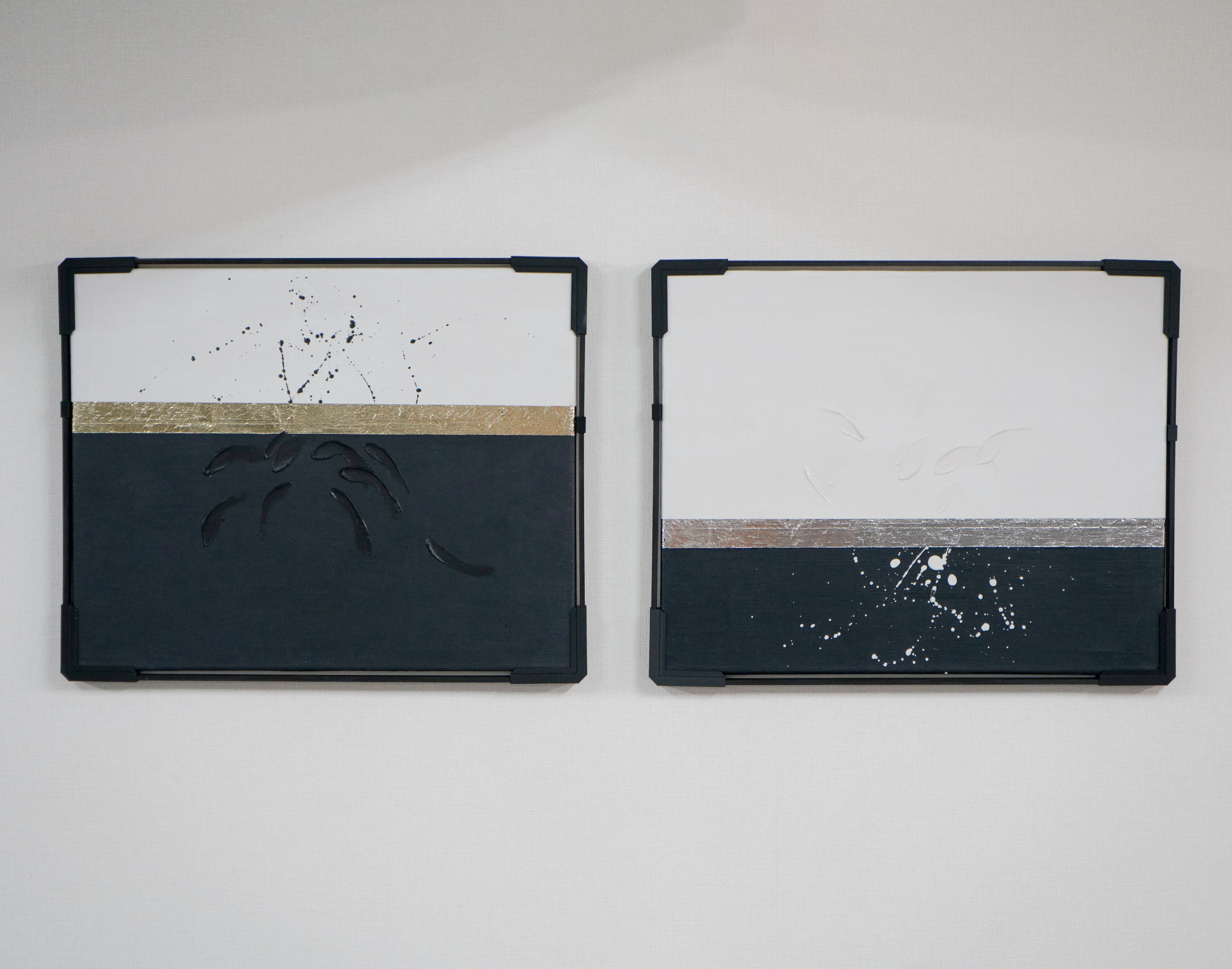 Zen on the wall [静と寂] by FlyD - 絵画販売・購入・レンタル