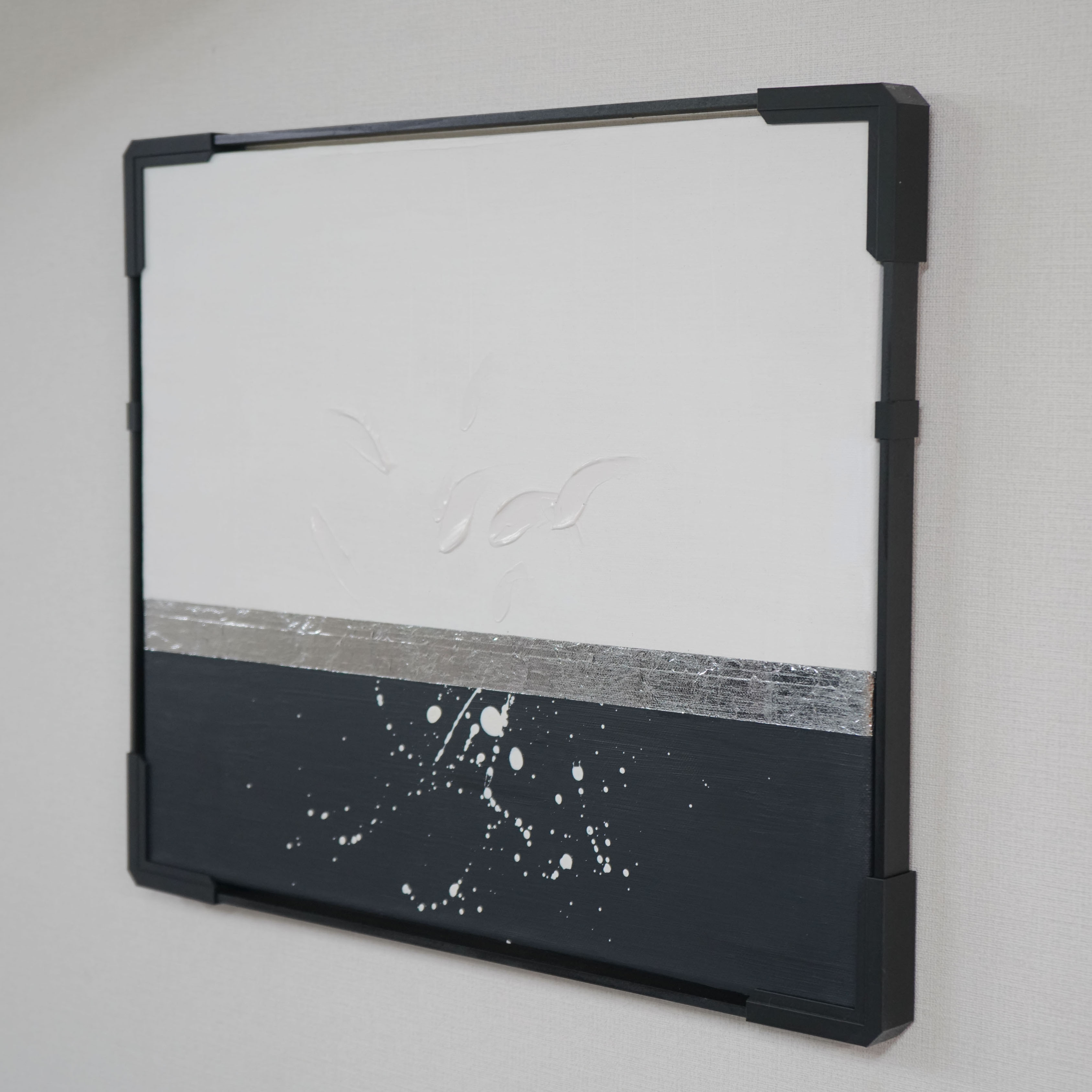 Zen on the wall [静と寂] by FlyD - 絵画販売・購入・レンタル