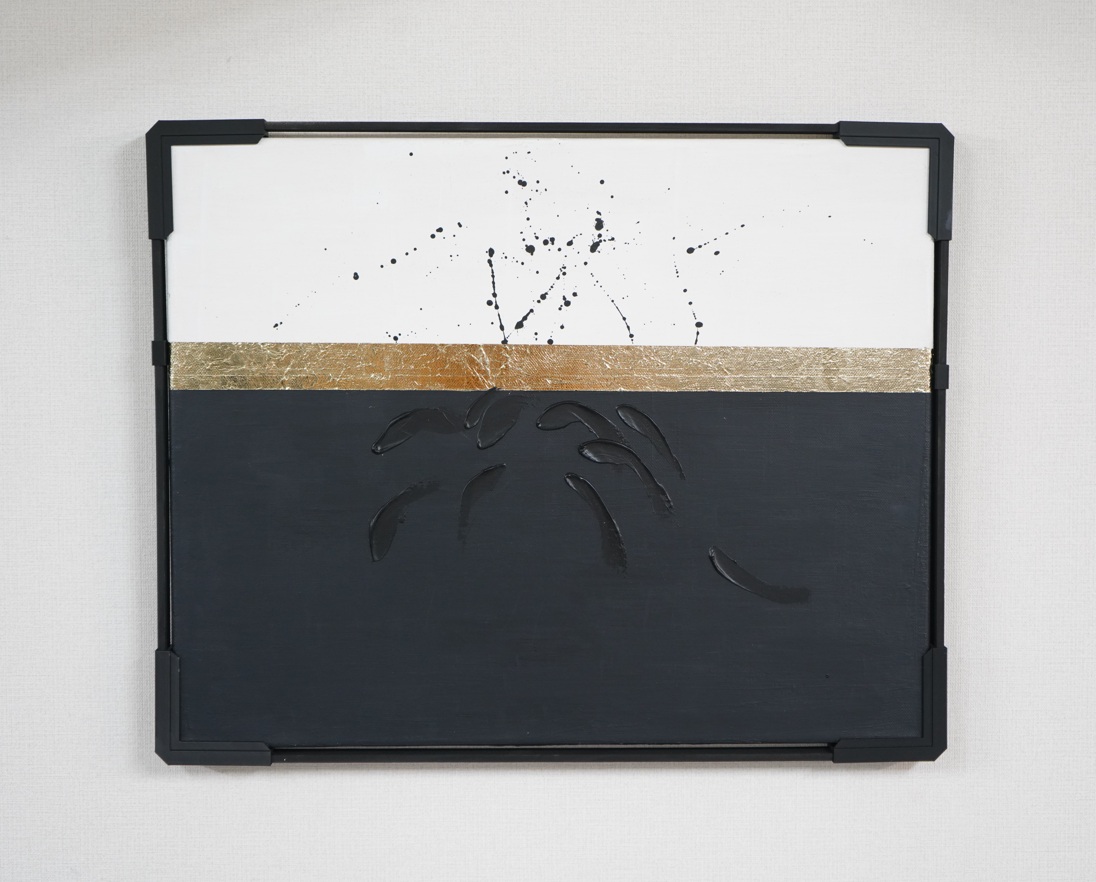 Zen on the wall [静と寂] by FlyD - 絵画販売・購入・レンタル