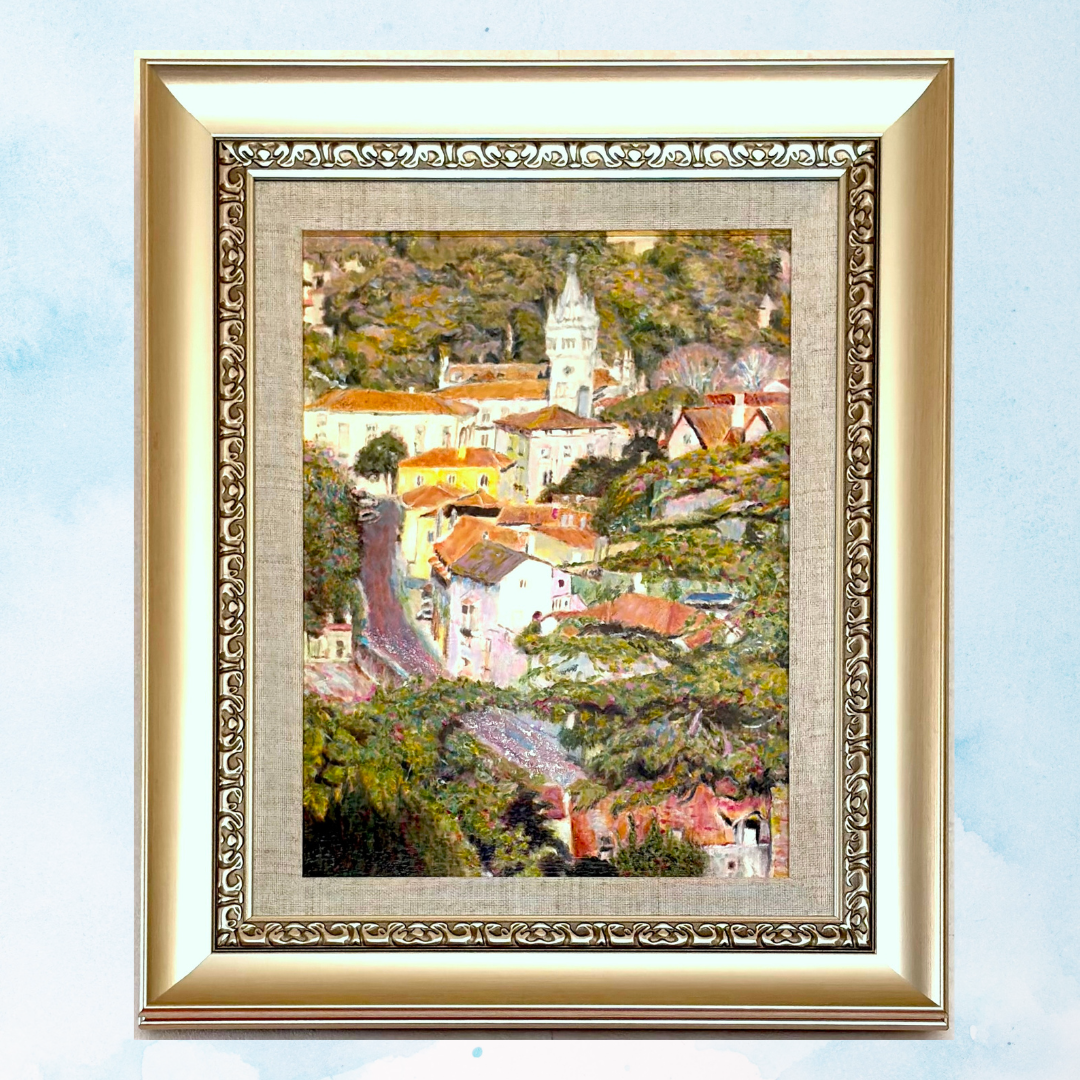 街並みの作品一覧 - 絵画販売・購入・レンタル（サブスク） - ARTELIER