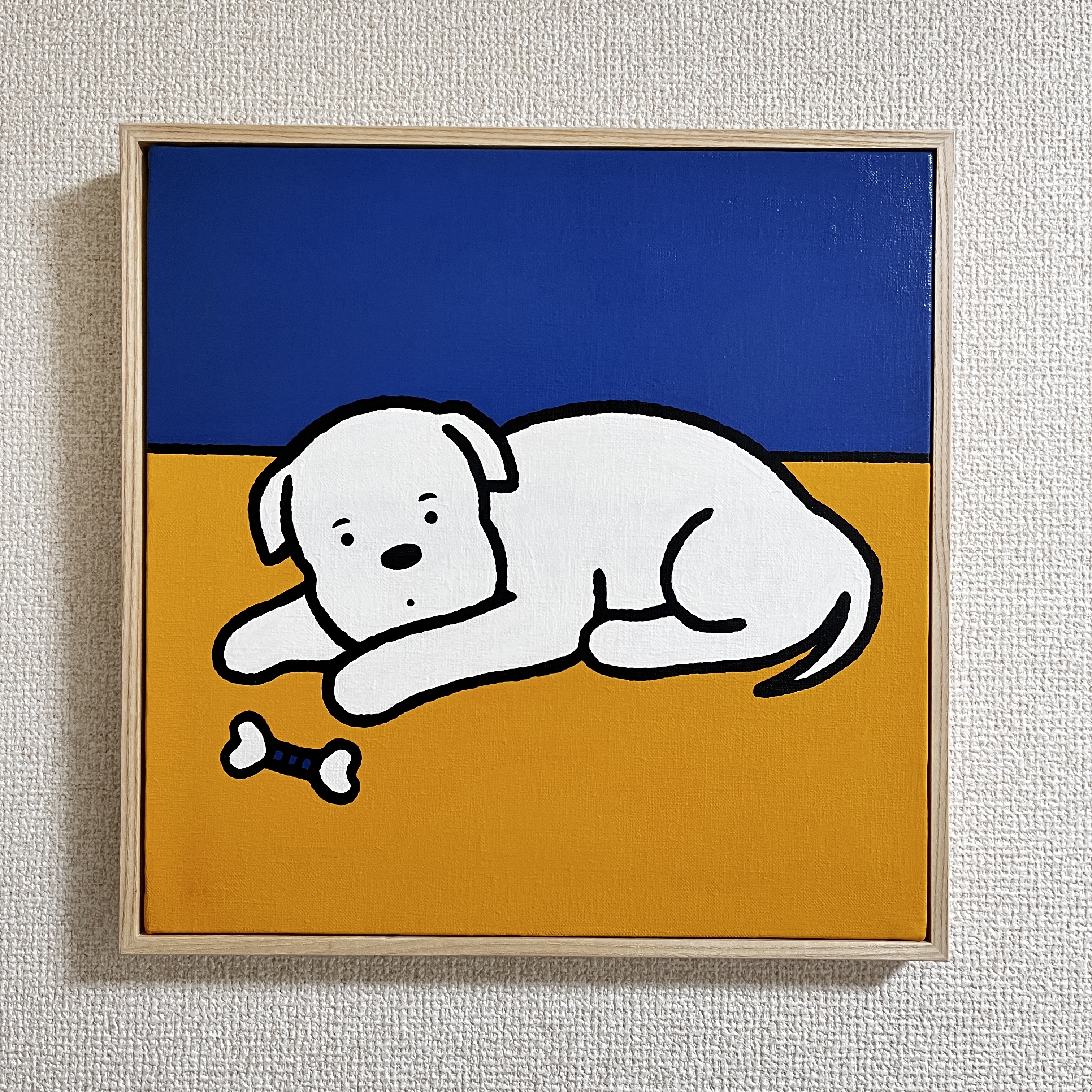 犬の作品一覧 - 絵画販売・購入・レンタル（サブスク） - ARTELIER