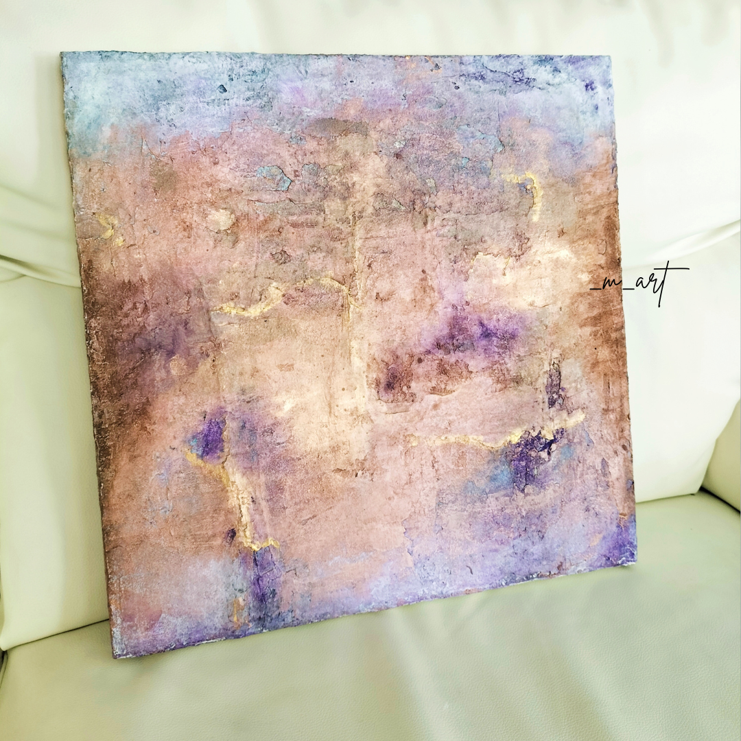 Bloom−香る色彩 by _m_art(五十部美世) - 絵画販売・購入・レンタル