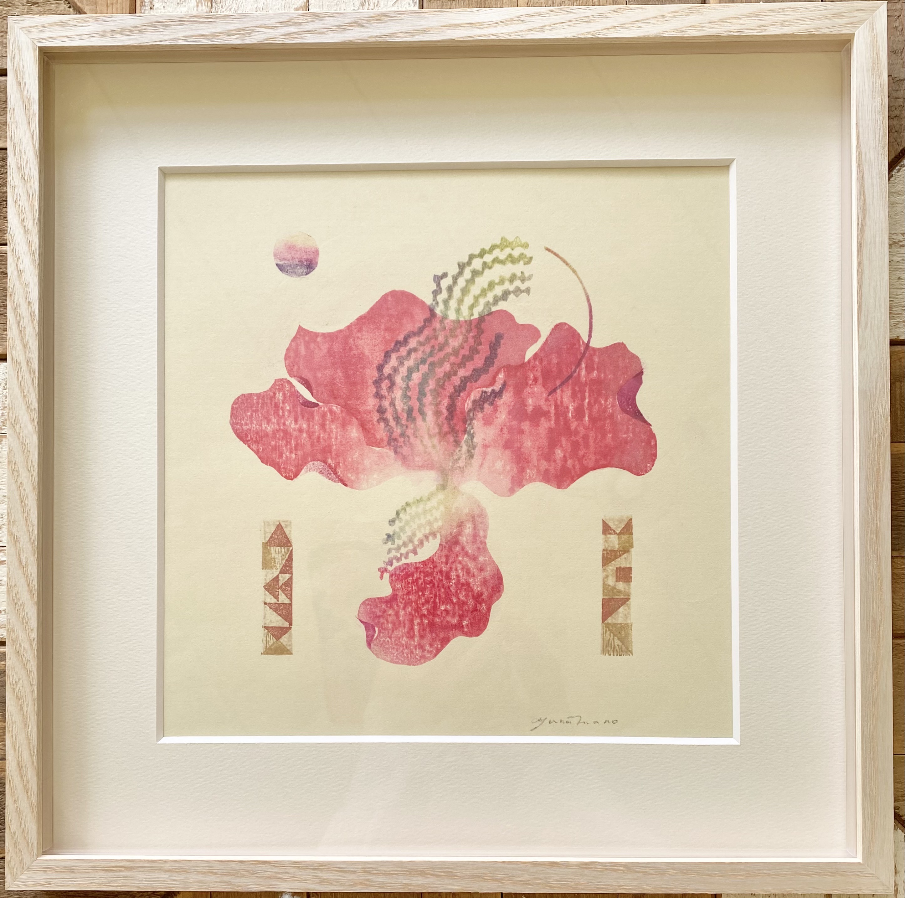 リトグラフ・版画の作品一覧 - 絵画販売・購入・レンタル（サブスク