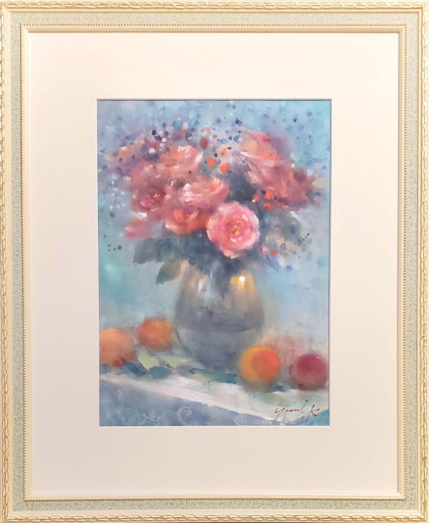 ピンクの作品一覧 - 絵画販売・購入・レンタル（サブスク） - ARTELIER