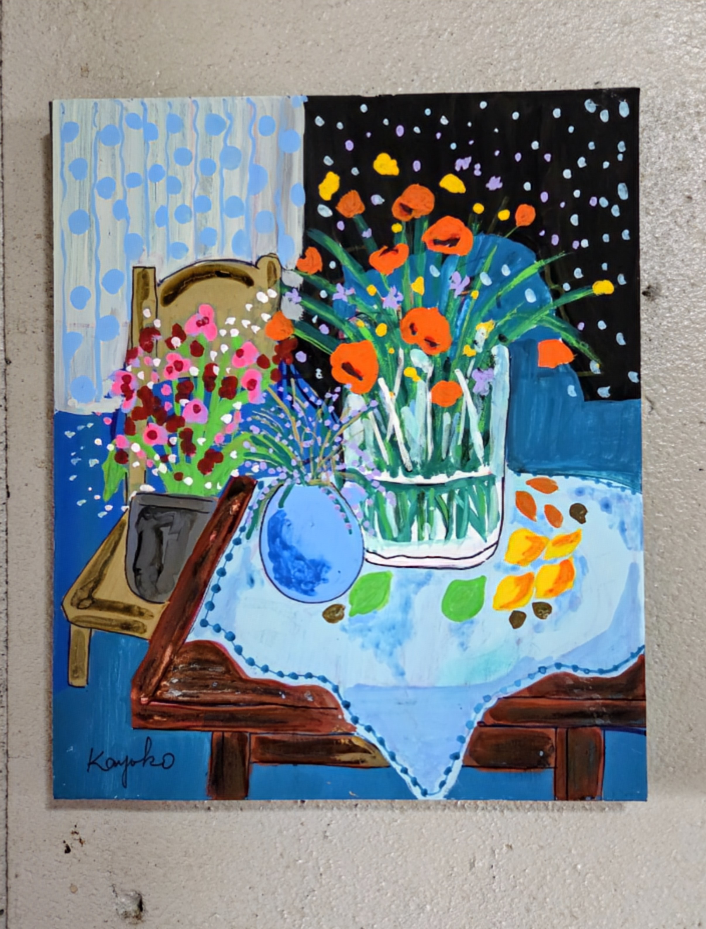 山口香代子作品一覧 - 絵画販売・購入・レンタル（サブスク