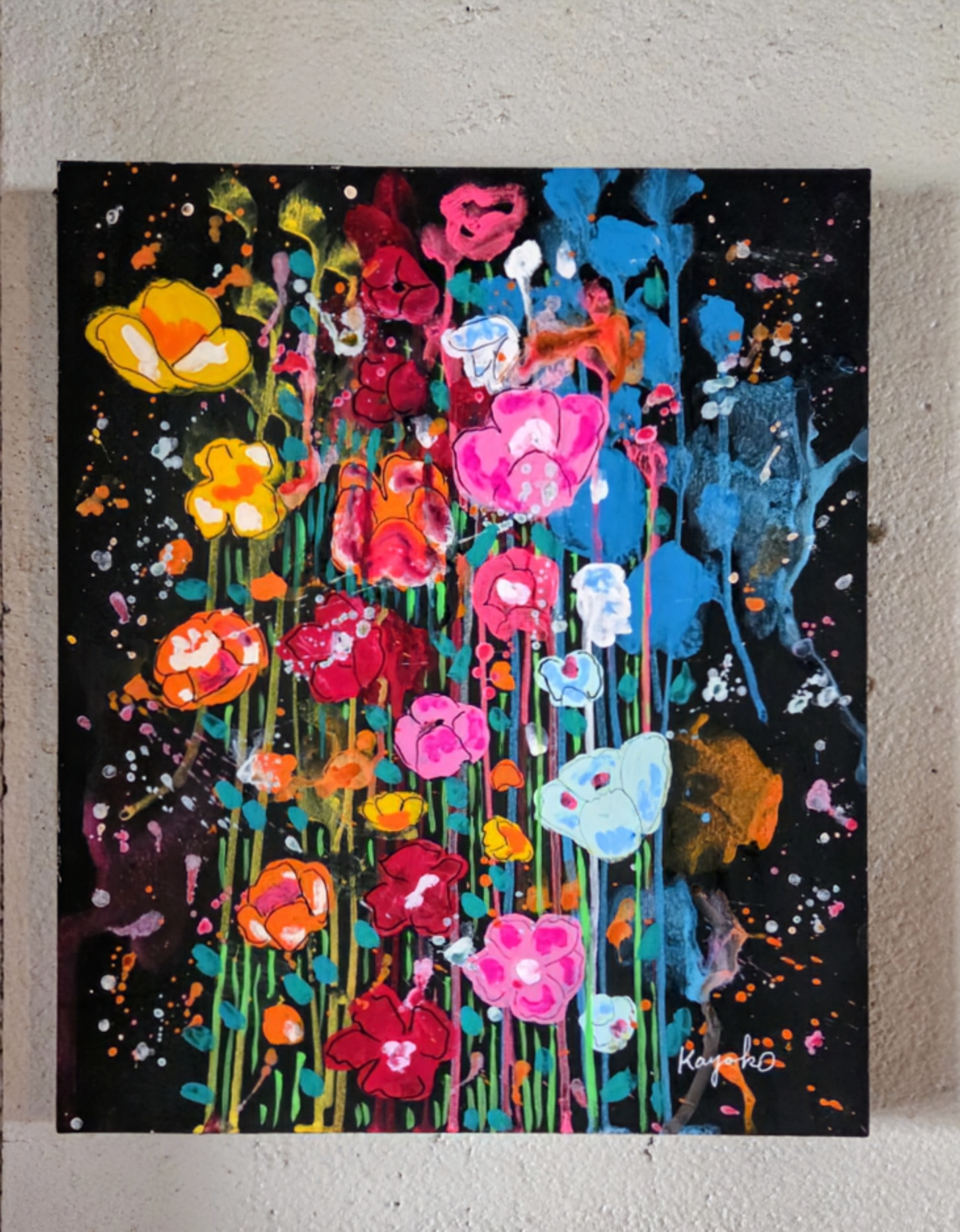 山口香代子作品一覧 - 絵画販売・購入・レンタル（サブスク