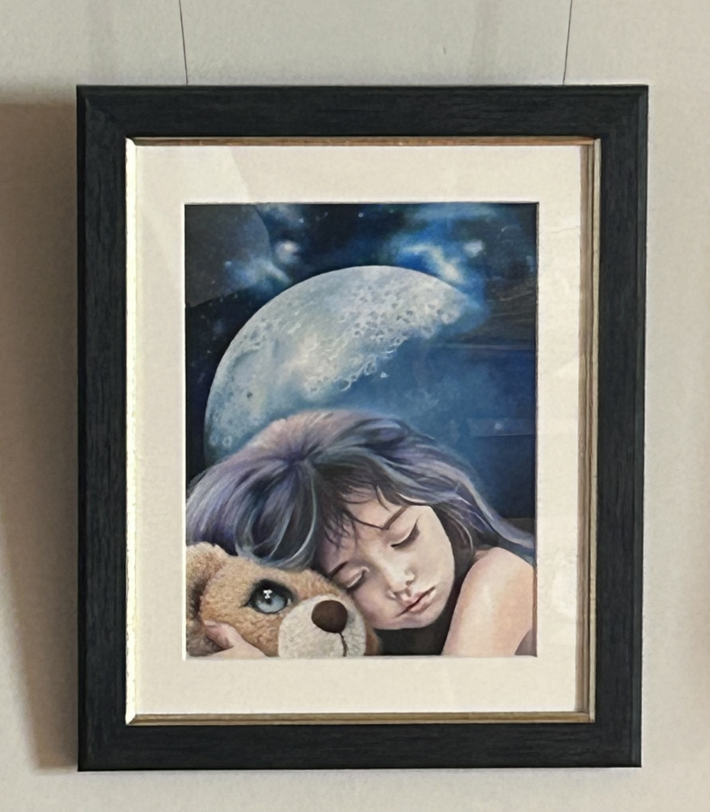 うさぎの女王 by 船木 由佳 - 絵画販売・購入・レンタル（サブスク