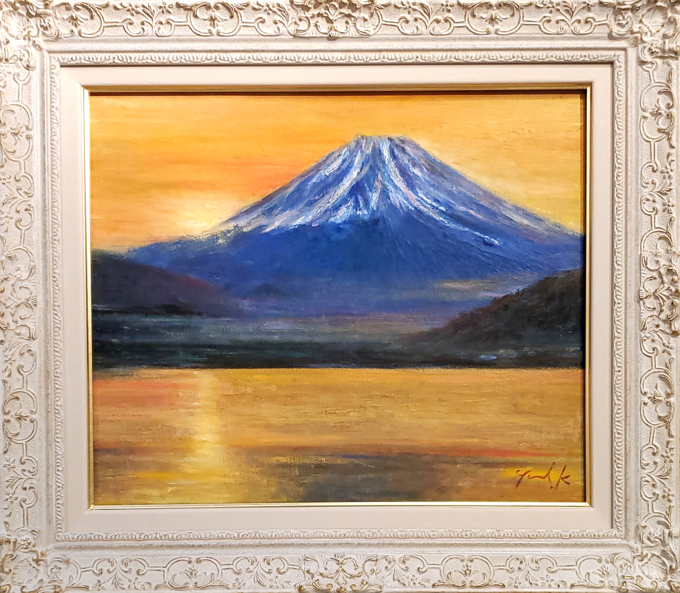 山の作品一覧 - 絵画販売・購入・レンタル（サブスク） - ARTELIER