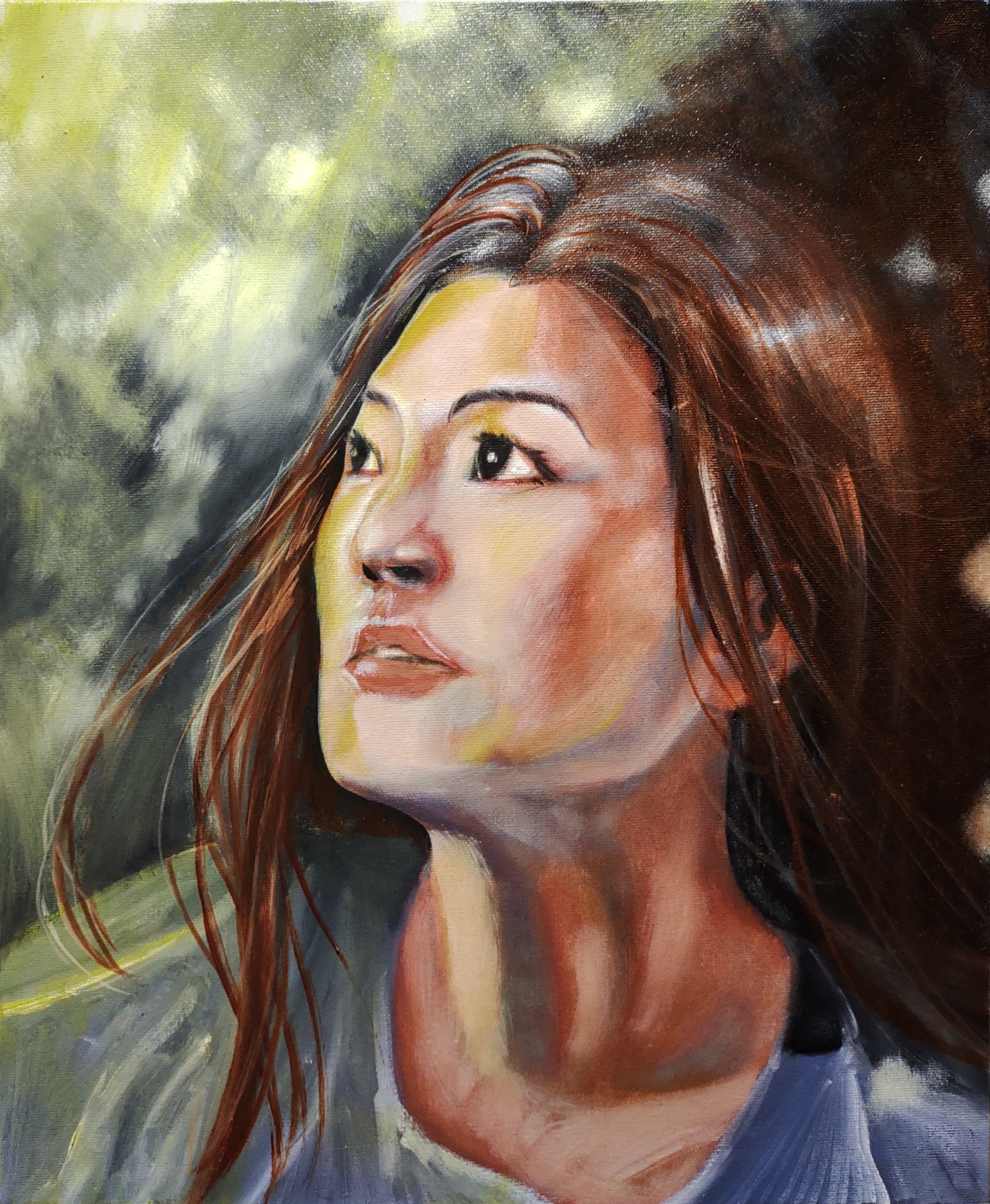 タンポポの綿毛 by 冨山めいみ - 絵画販売・購入・レンタル（サブスク