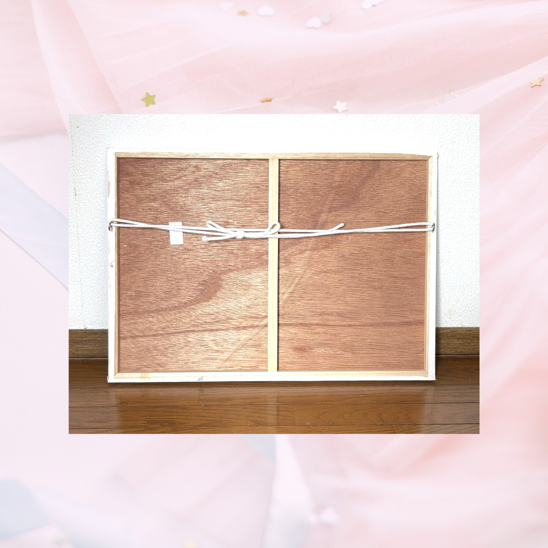 風景画「屋久杉の森」アクリル画/B3 額なし by 福家佳則 / Fukei-ART