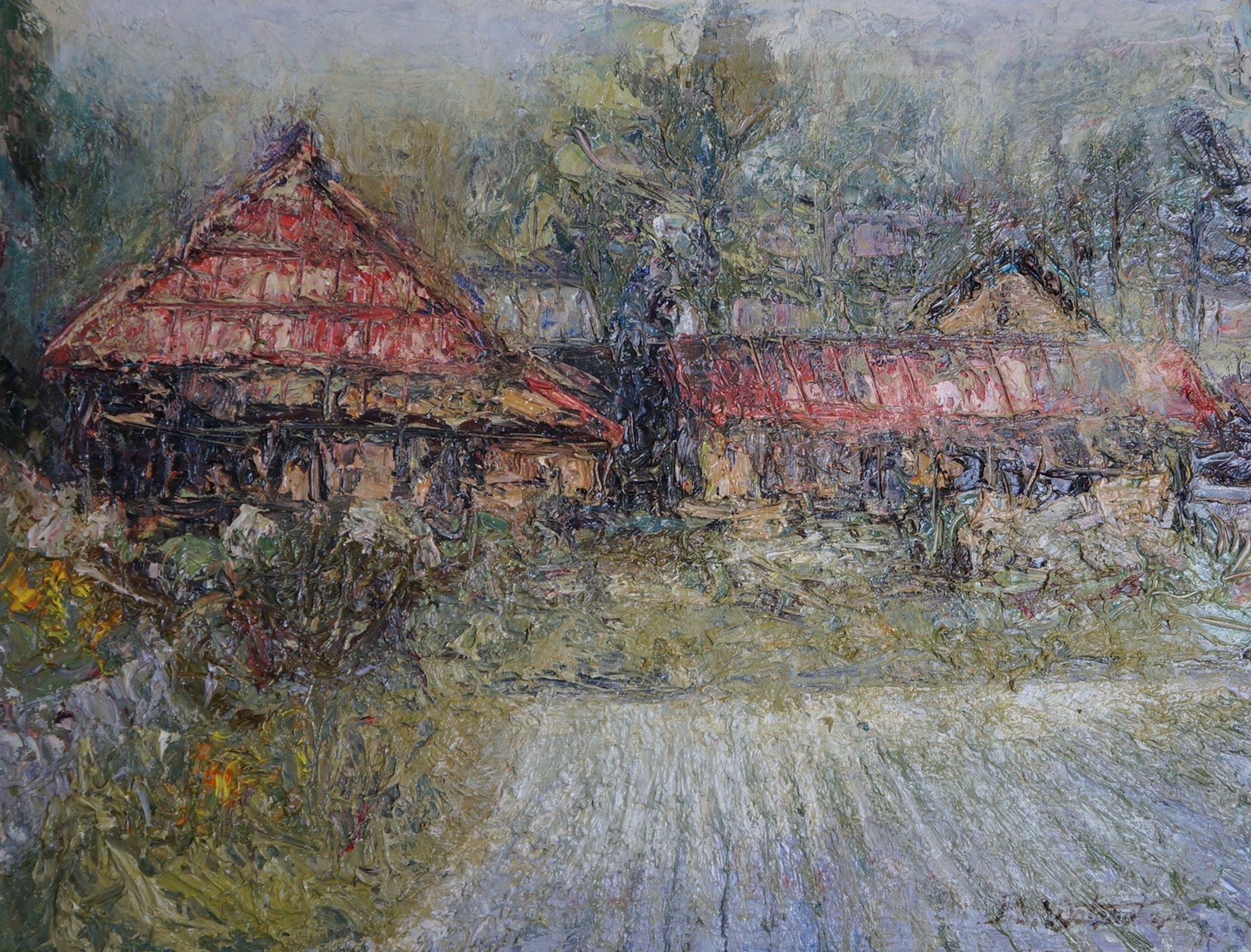 家の作品一覧 - 絵画販売・購入・レンタル（サブスク） - ARTELIER