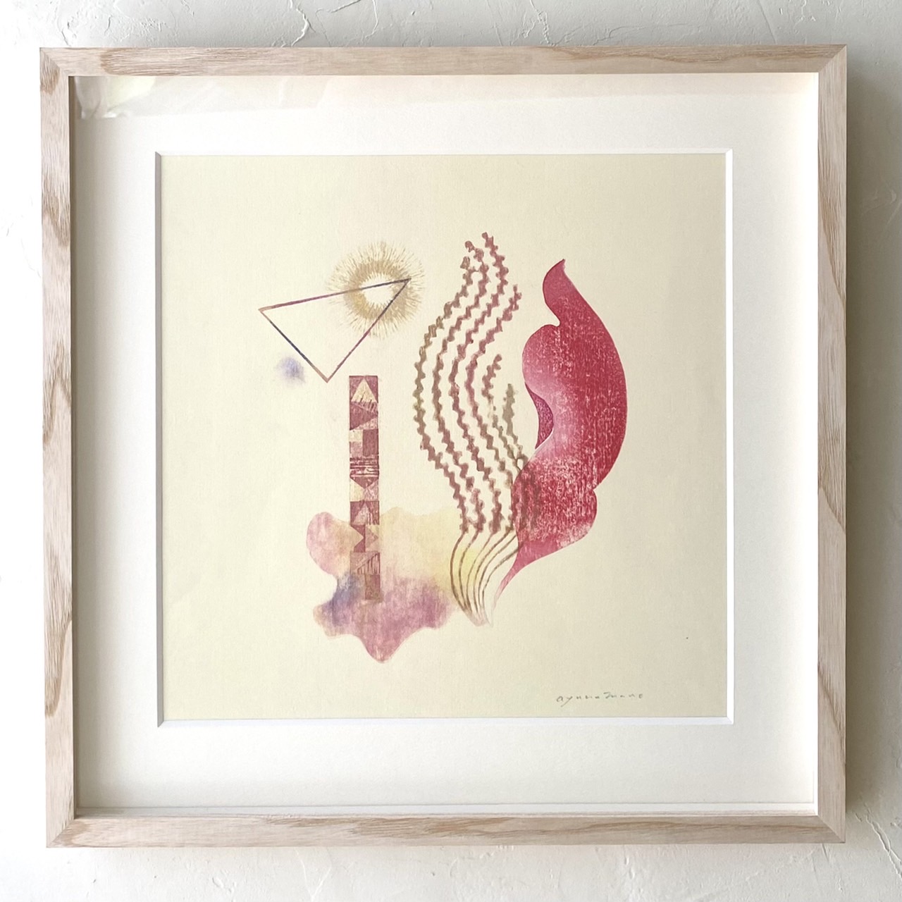 特価◯絵画 リトグラフ版画 額装品 リトグラフ・版画の作品一覧 - 絵画販売・購入・レンタル（サブスク