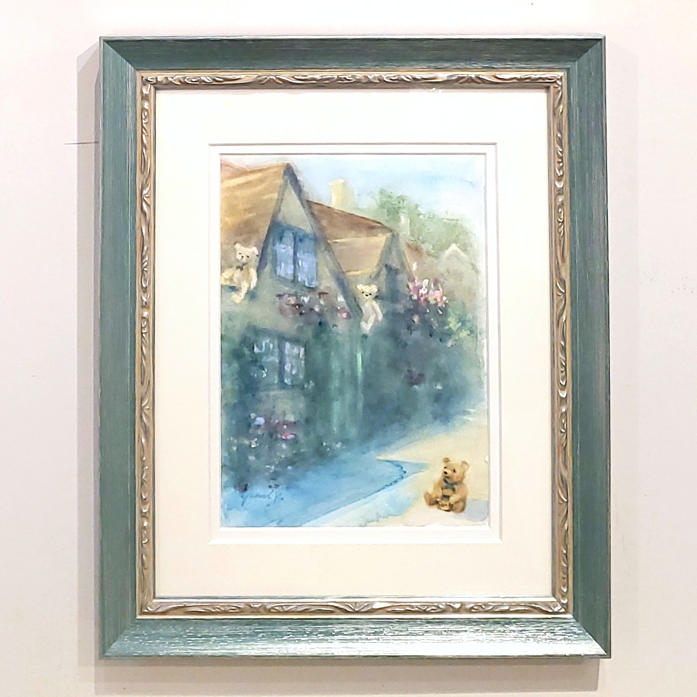 White lover白い恋人 by 神之浦由美 - 絵画販売・購入・レンタル